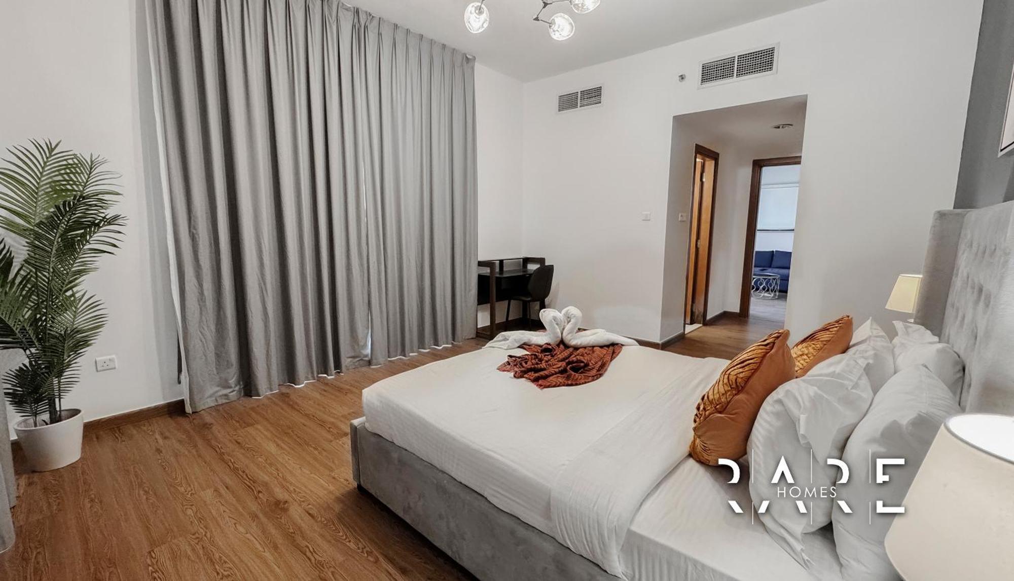Apartment Rare Homes - Near Circle Mall - Lavender 1 - R309 - Jumeirah Village Circle Dubai