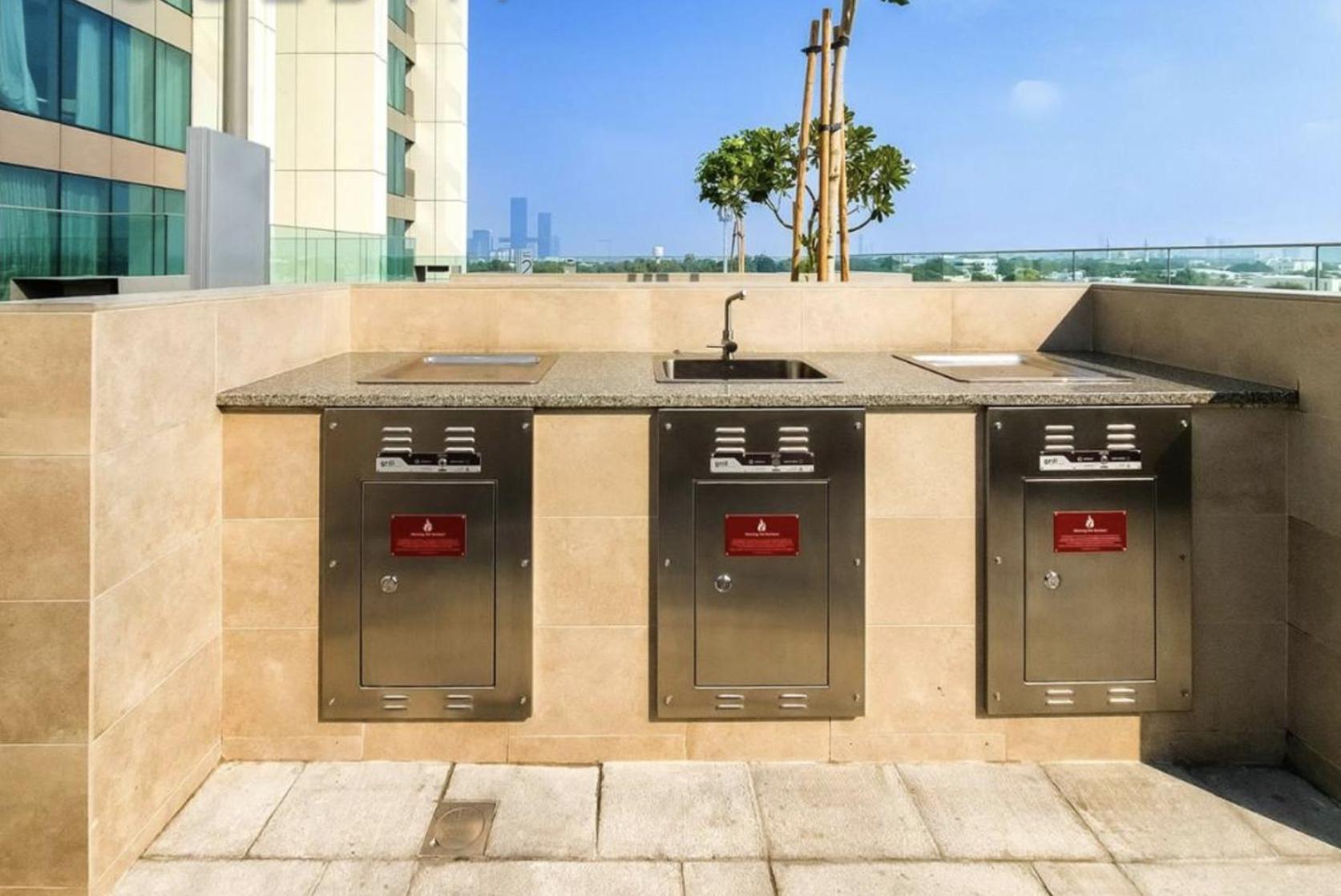 Downtown Views Ii 2 Bedroom With Skyline And Sea Views