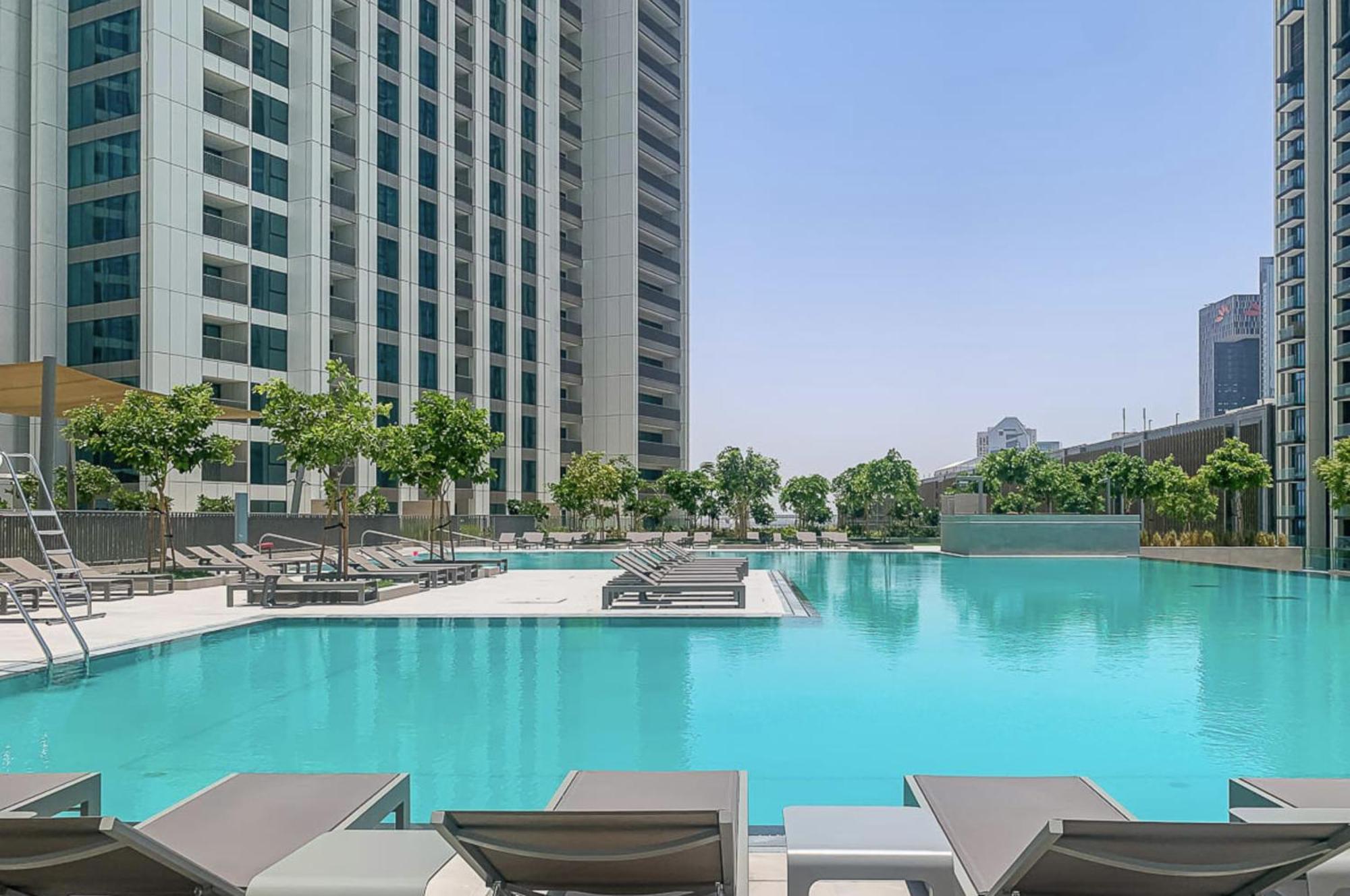 Apartment Downtown Views Ii 2 Bedroom With Skyline And Sea Views *