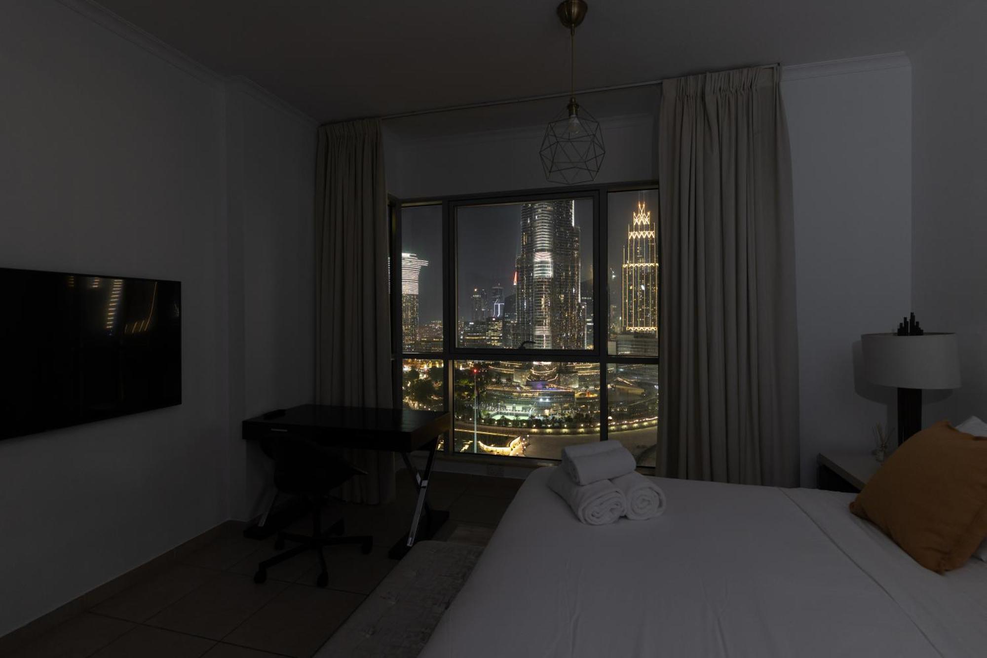 Burj And Fountain View 3br Maids * Dubai