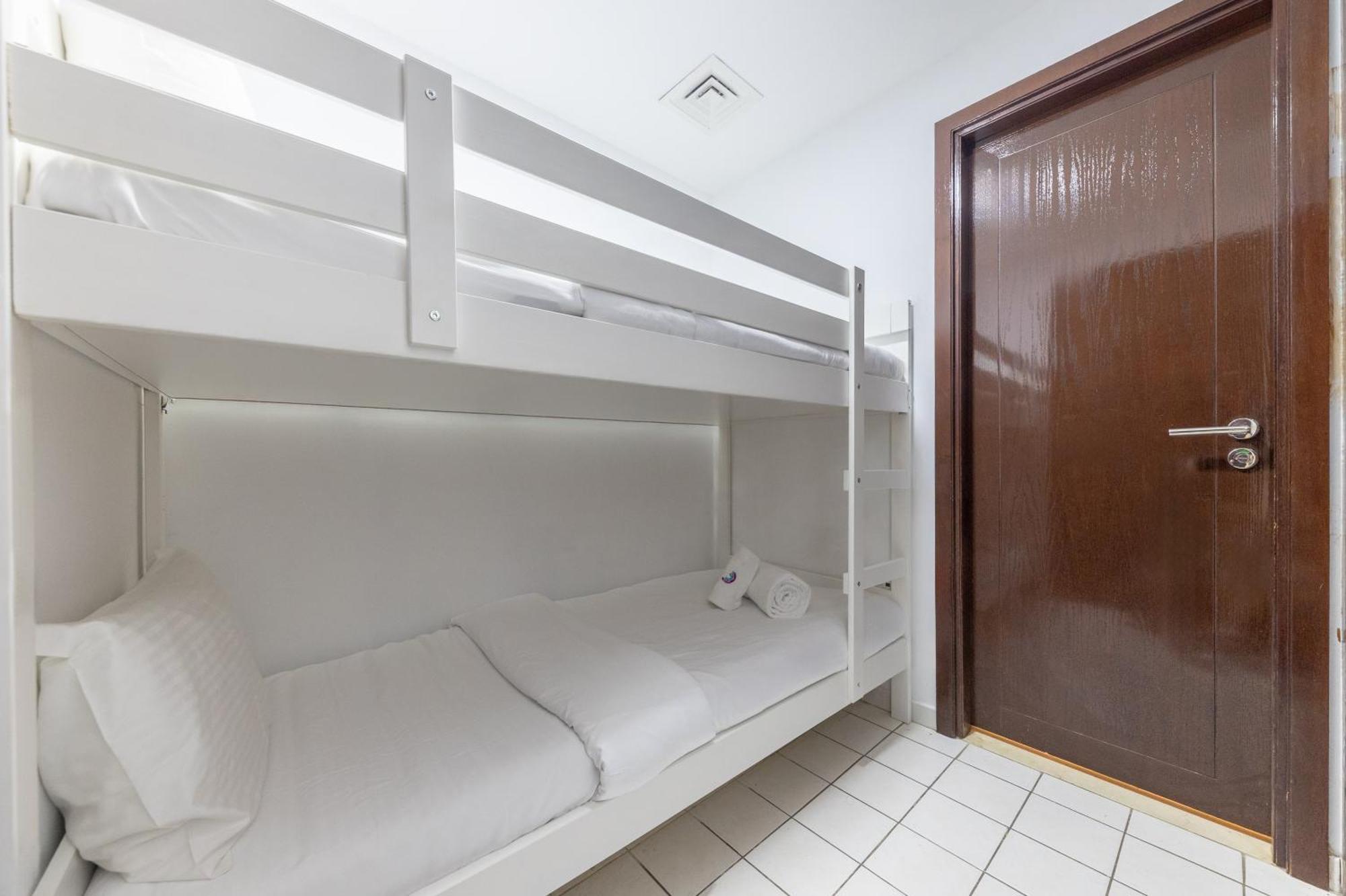 Burj And Fountain View 3br Maids *