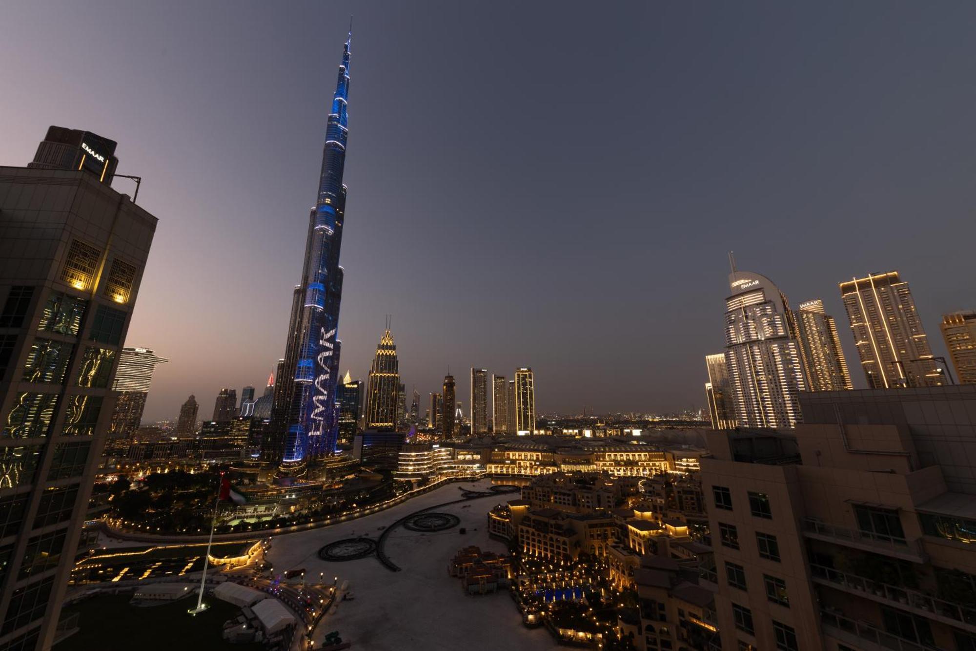 Burj And Fountain View 3br Maids * Dubai