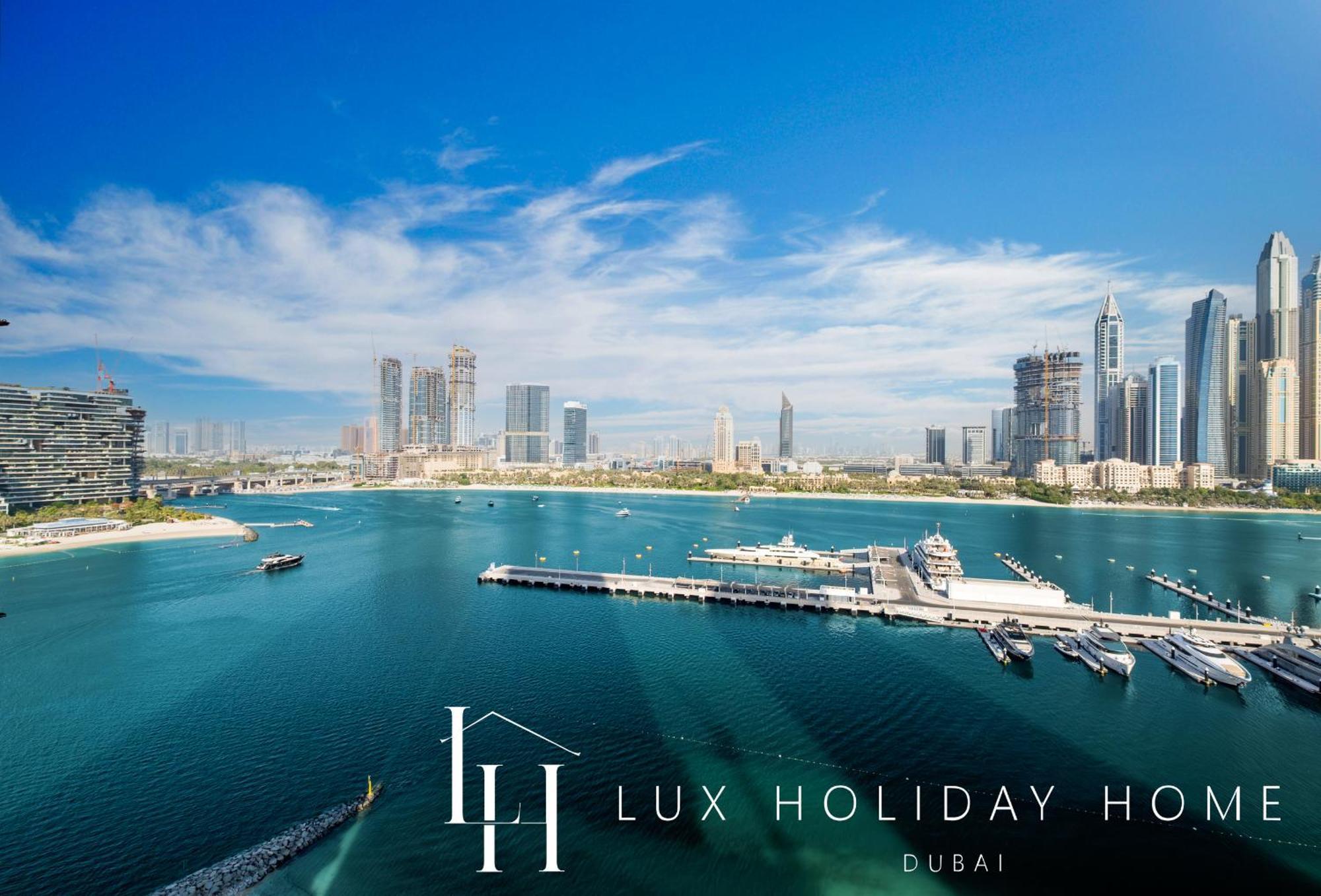 Apartment Lux The Palace Dubai