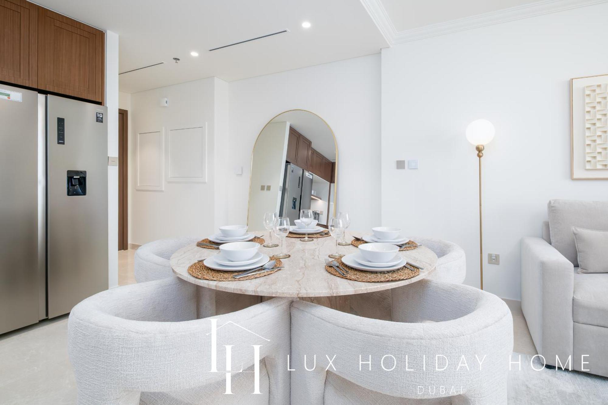 Lux The Palace Dubai