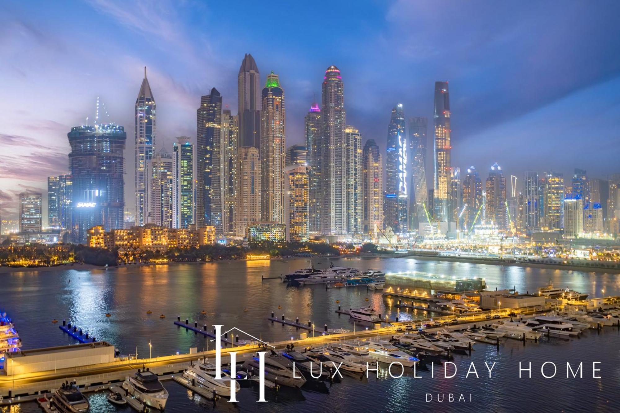 Apartment Lux The Palace Dubai