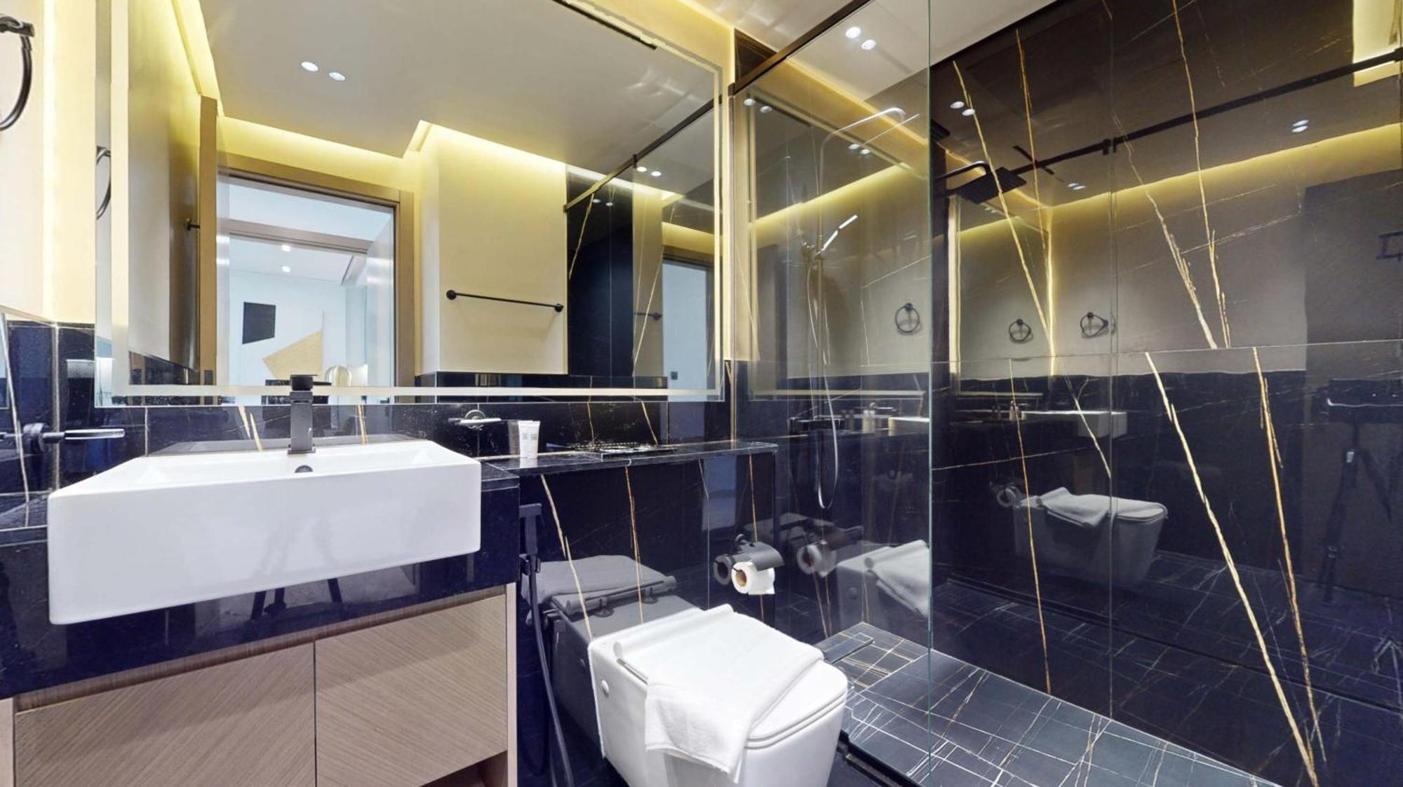 Apartment Pvh - Exquisite 1br With Canal View In Businessbay *