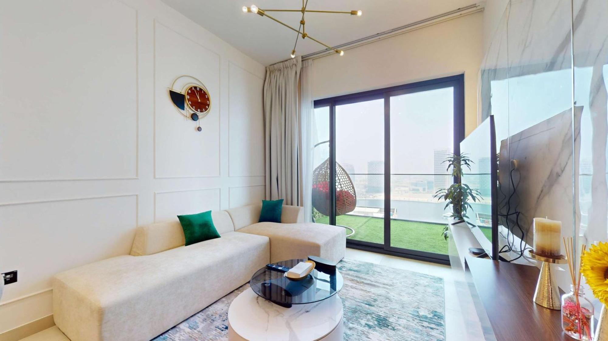 Pvh - Exquisite 1br With Canal View In Businessbay Apartment