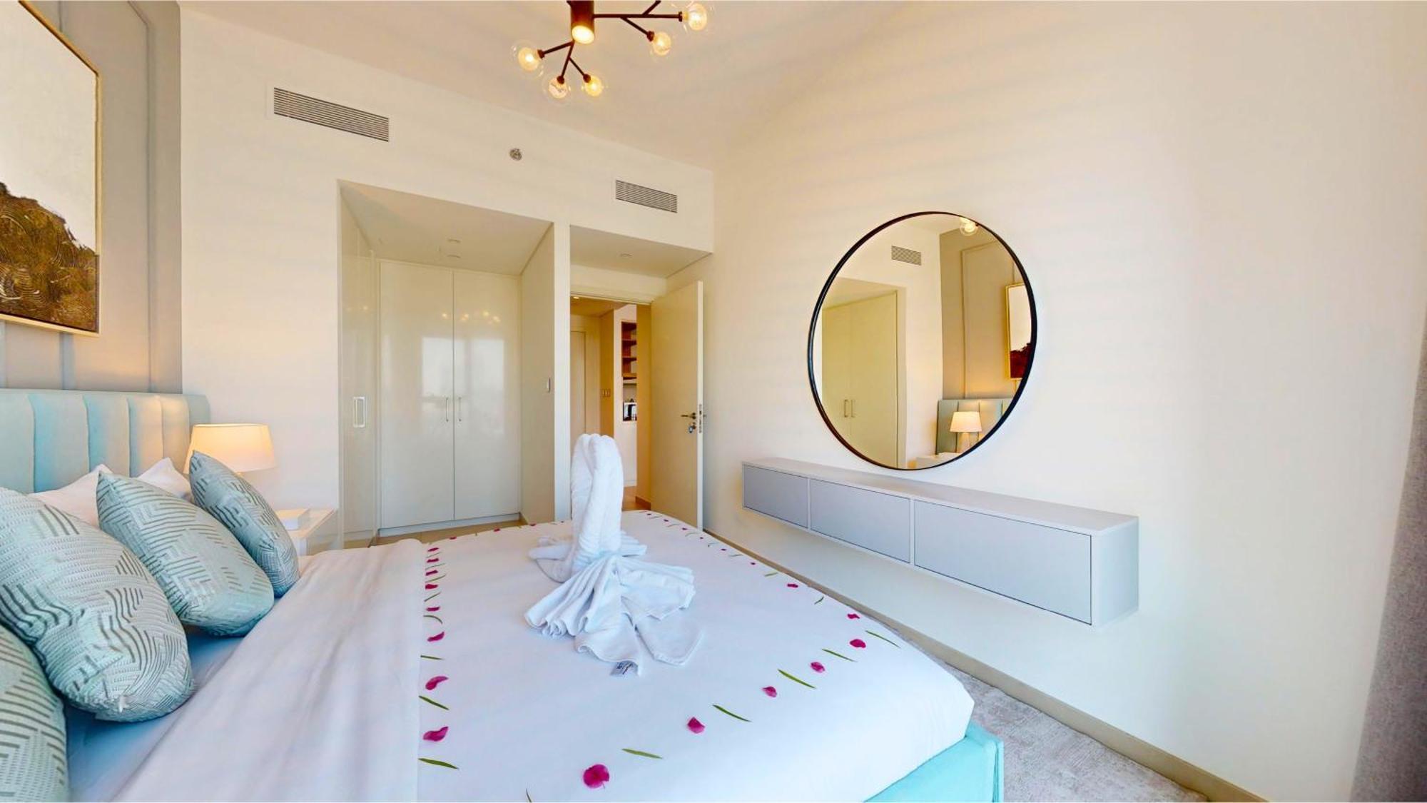 Trps - Downtown Views Ii Tower 2, Downtown - 1br Furnished - Near To Mall