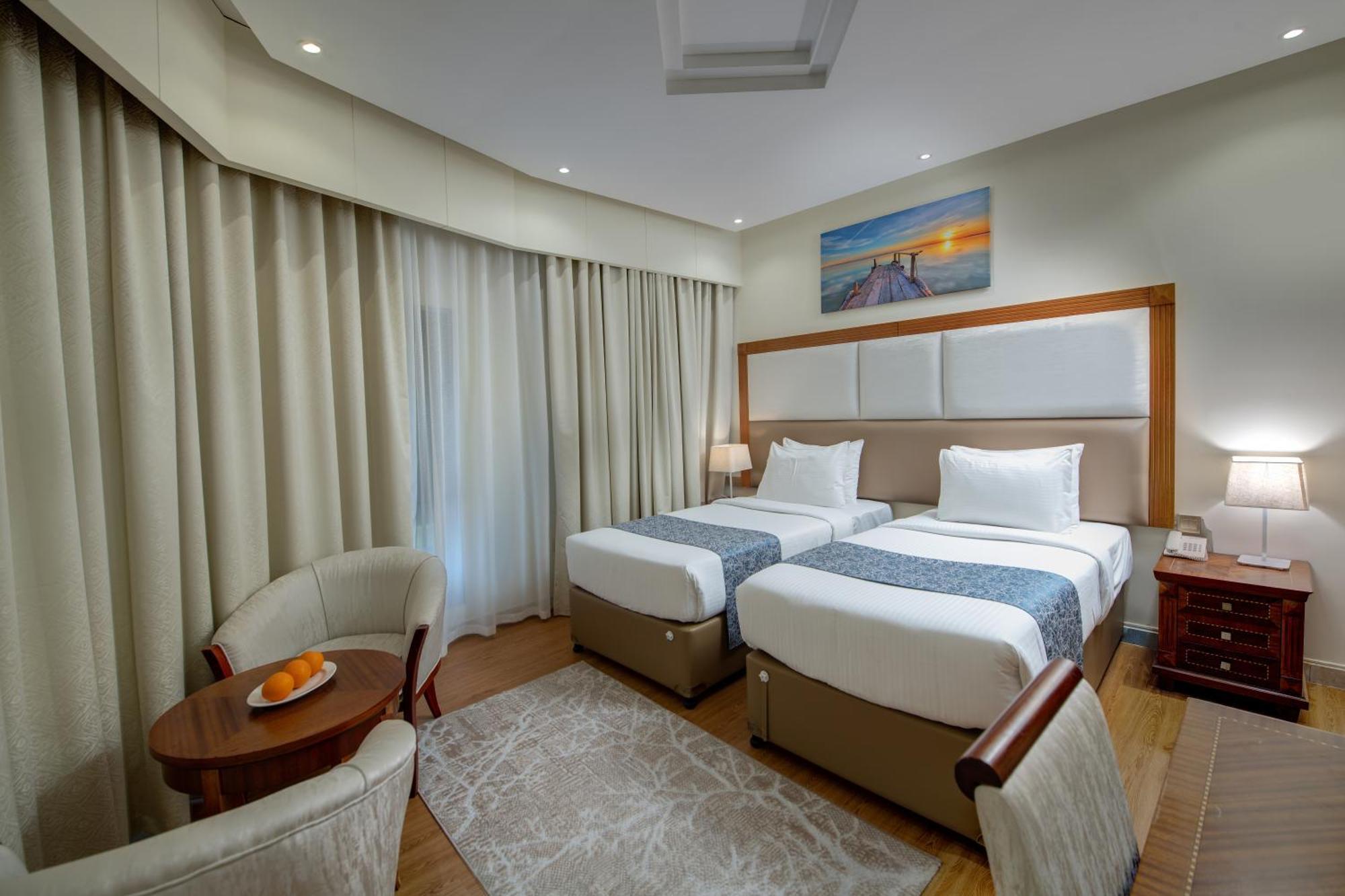Hotel Vendome Plaza Dubai