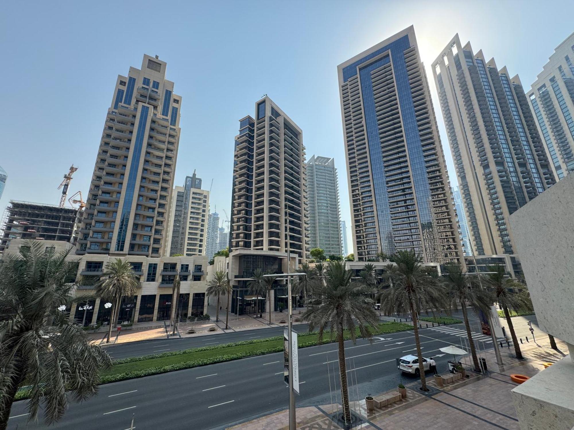 Downtown Sanctuary-burj Khalifa * Dubai