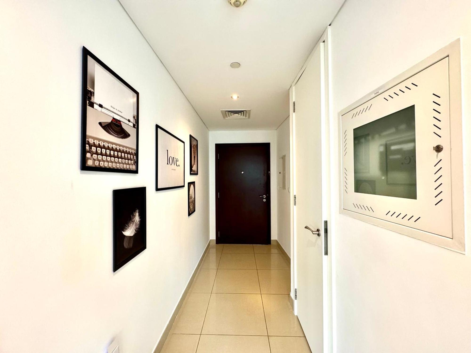 Downtown Sanctuary-burj Khalifa *