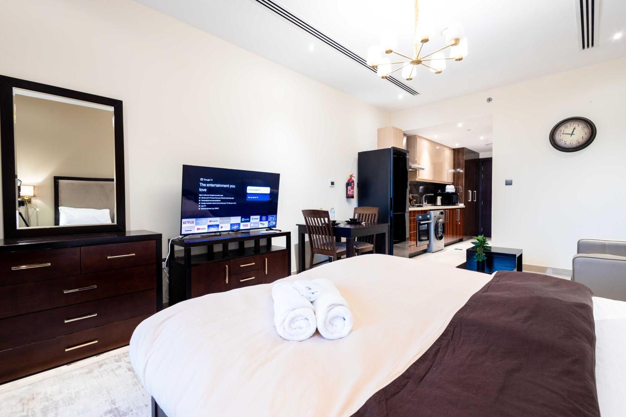 Apartment Burj View Elite *