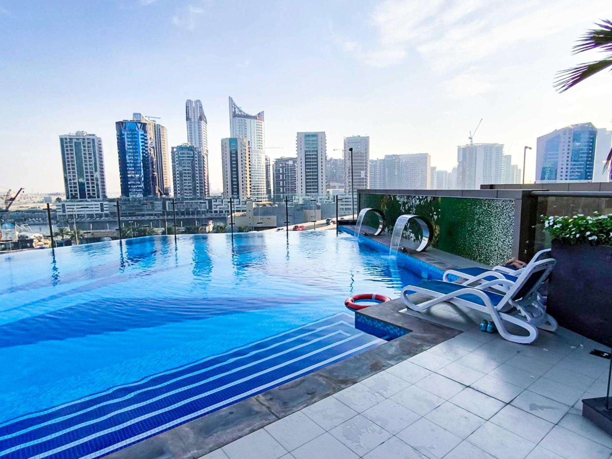 Apartment Burj View Elite