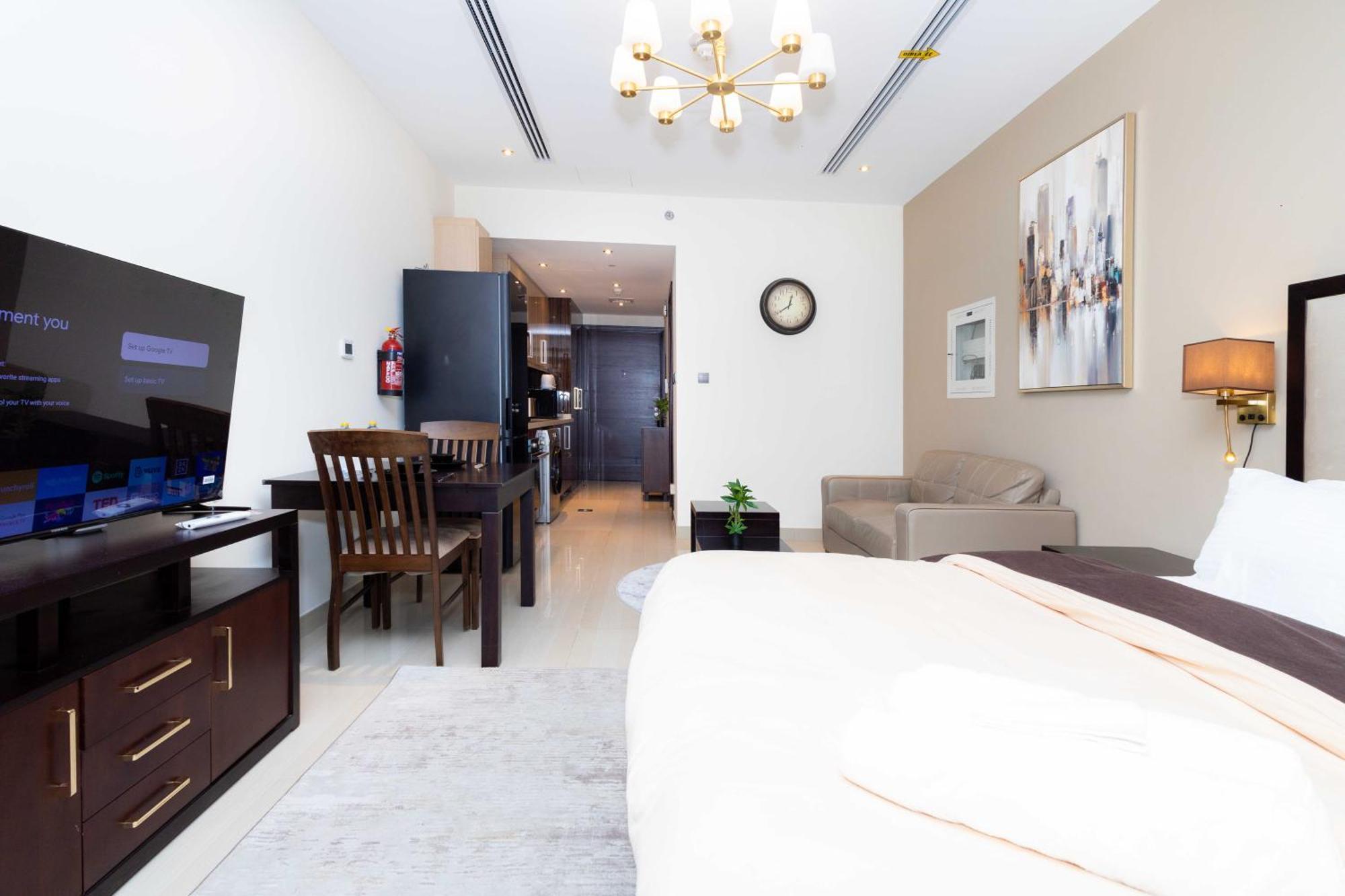 Burj View Elite Apartment *