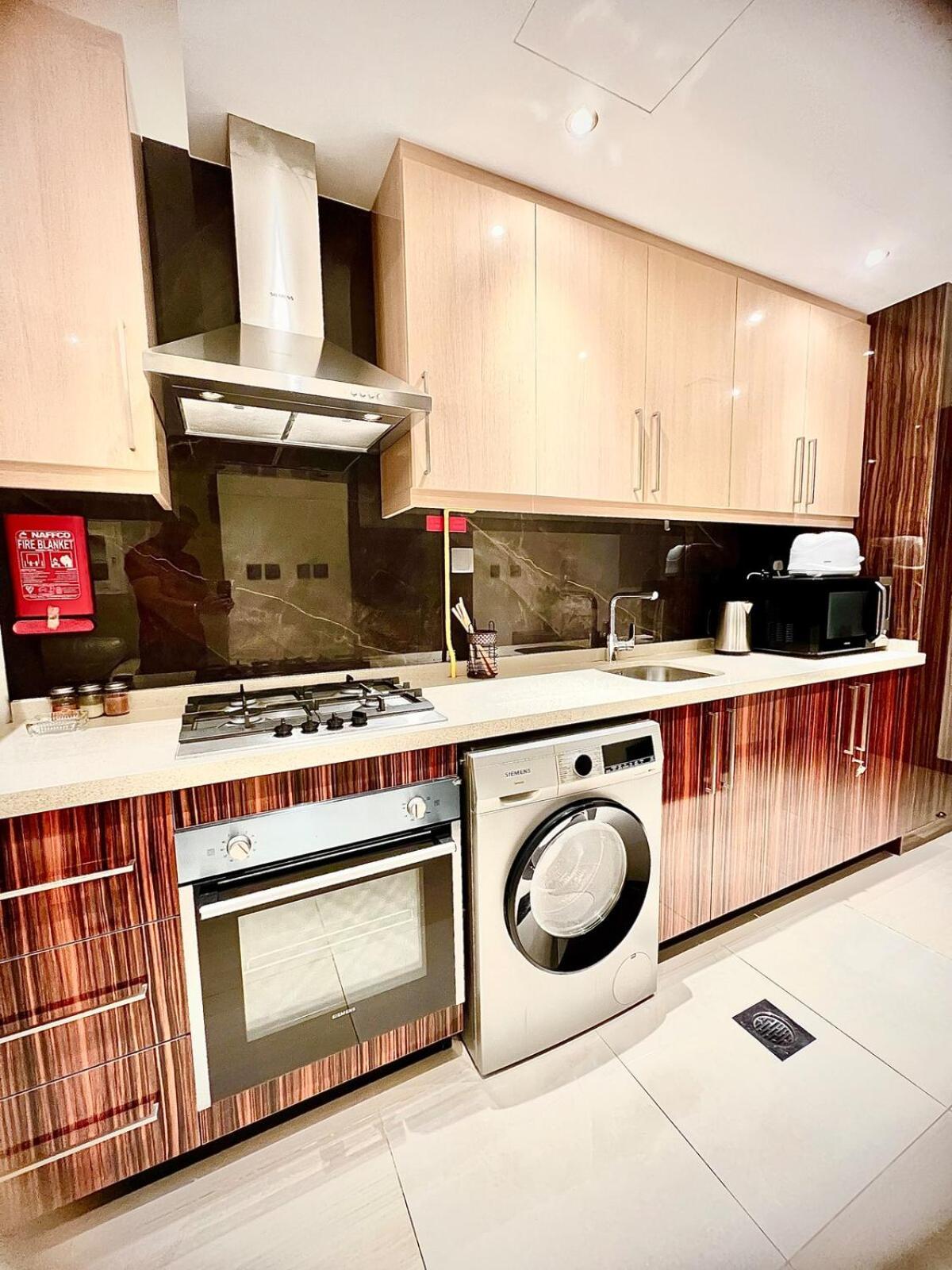 Apartment Burj View Elite