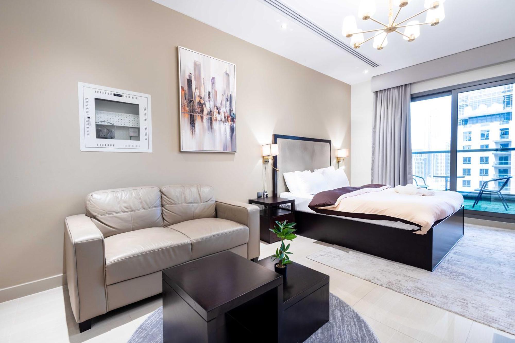 Burj View Elite Apartment *
