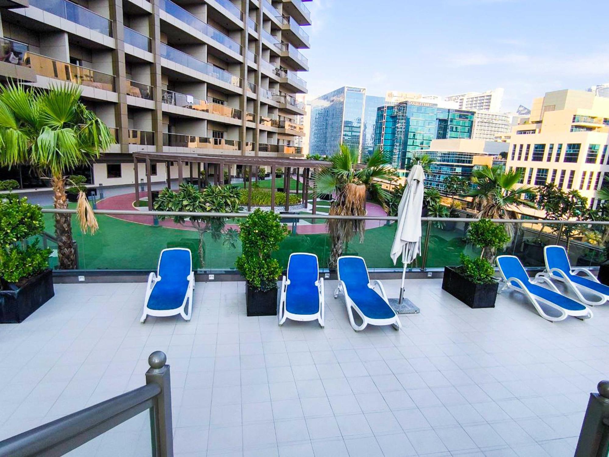 Burj View Elite Apartment *