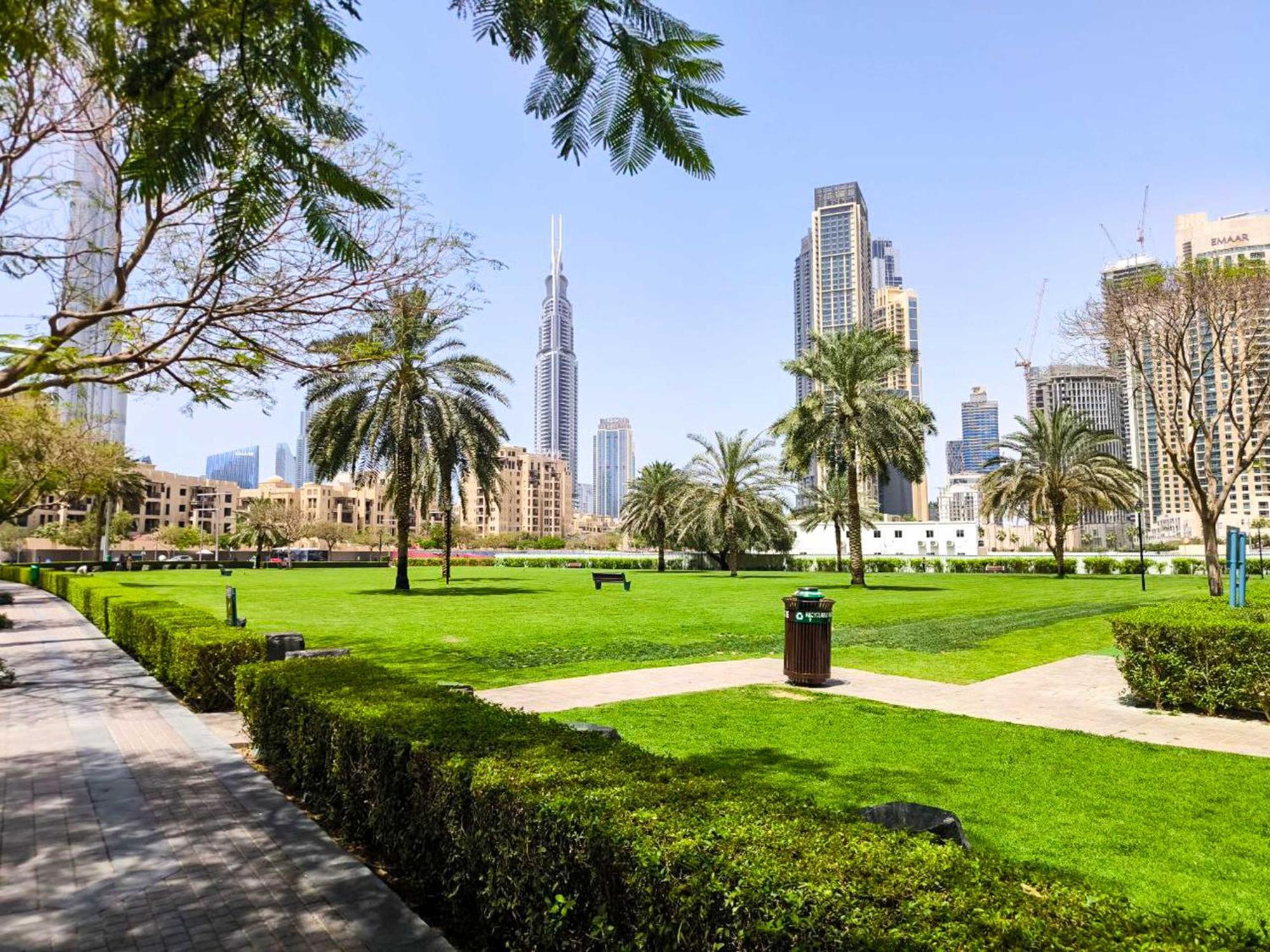 Burj View Elite * Dubai