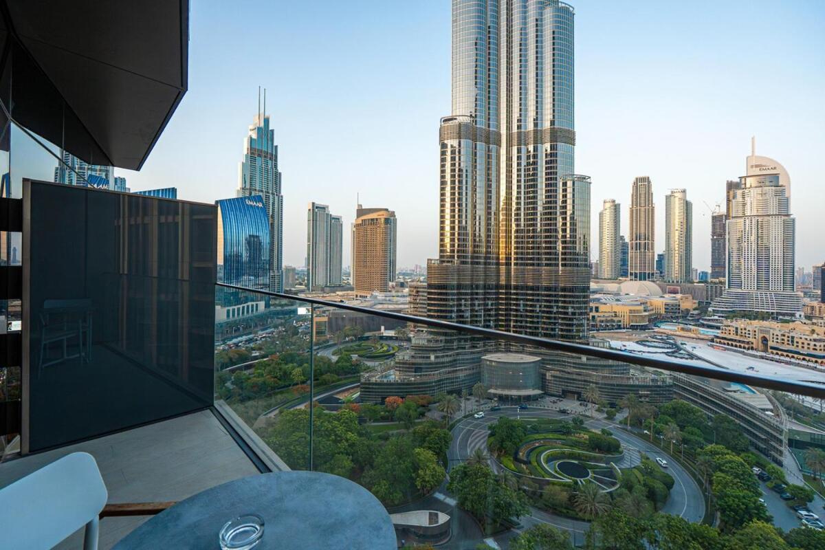 Venetian - Breathtaking Burj Khalifa Views From Luxury 3br Apartment Dubai