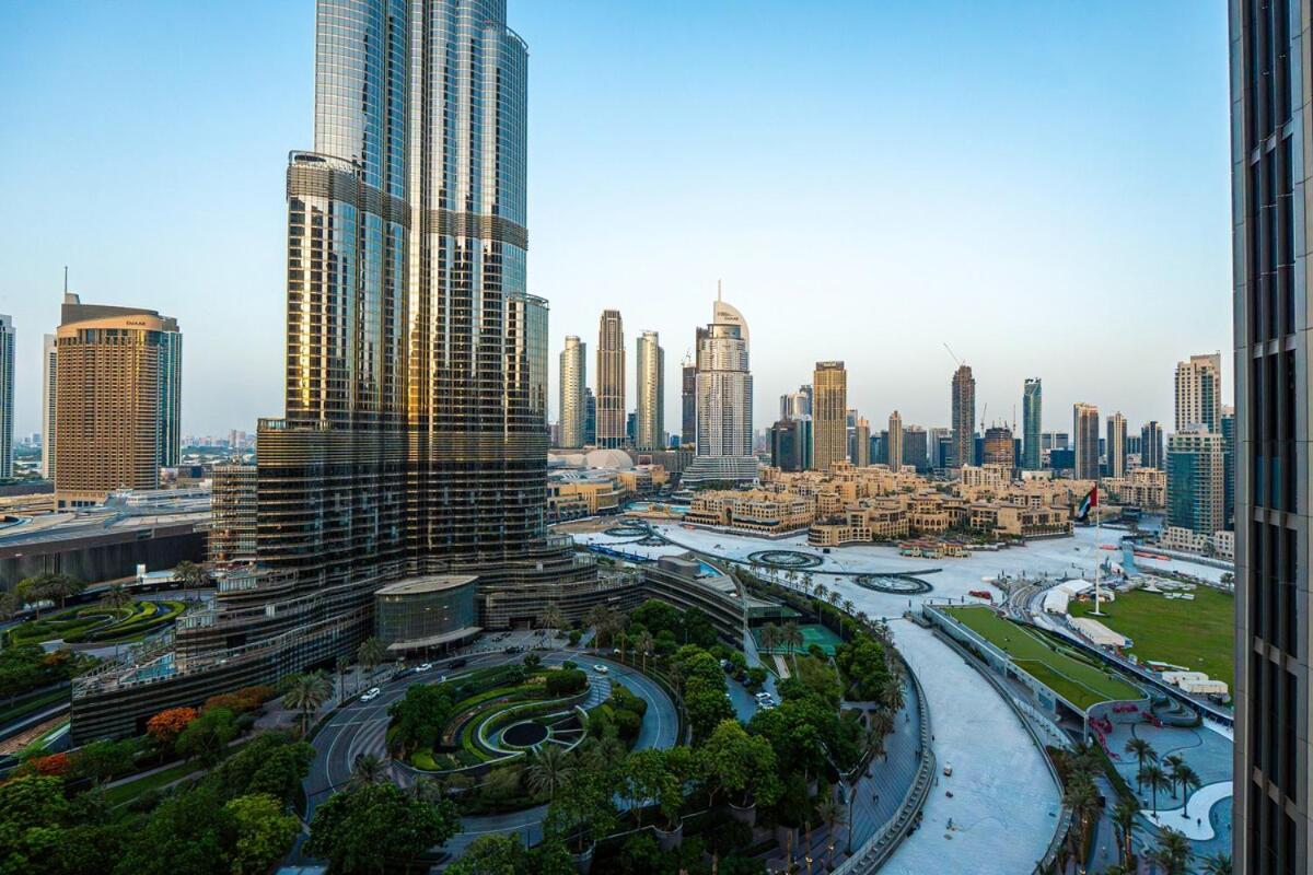 Venetian - Breathtaking Burj Khalifa Views From Luxury 3br