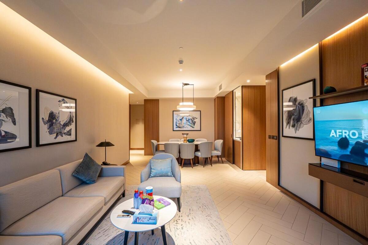 Apartment Venetian - Breathtaking Burj Khalifa Views From Luxury 3br *