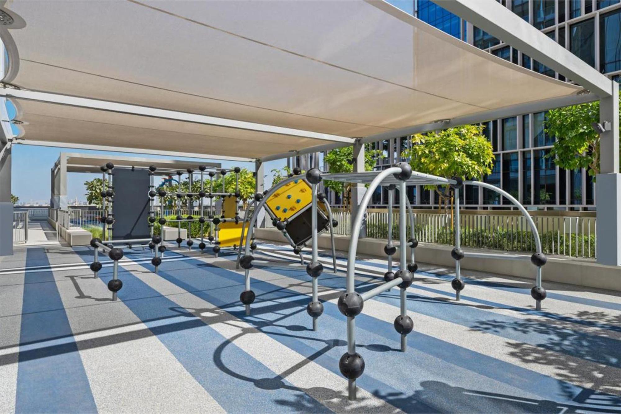 Luxurious 1br Pool With Burj Khalifa View Mall Apartment
