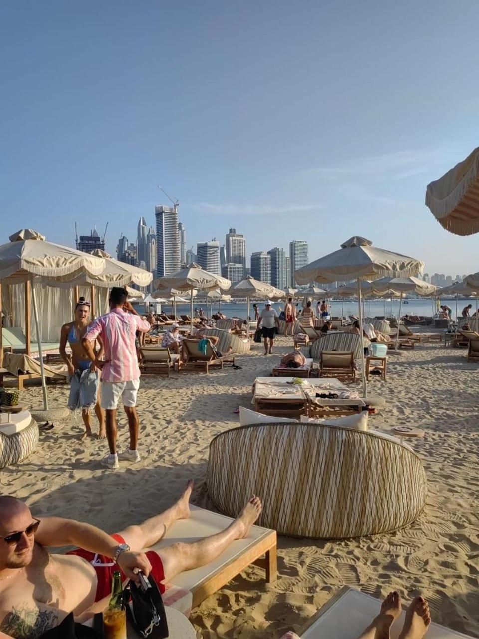 Seven Palm Jumeirah Dubai