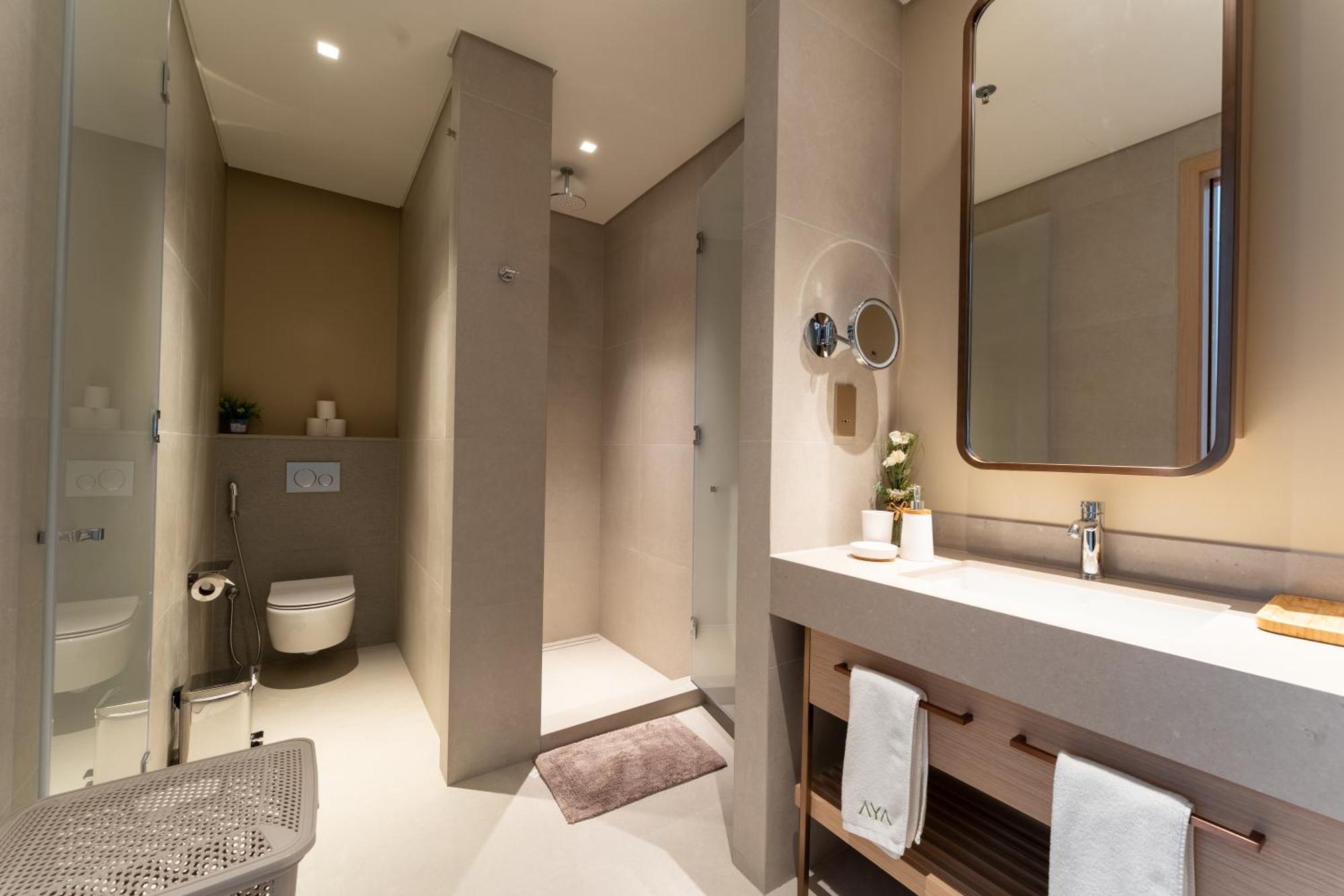 Apartment Luxurious 1br Pool With Burj Khalifa View Mall *