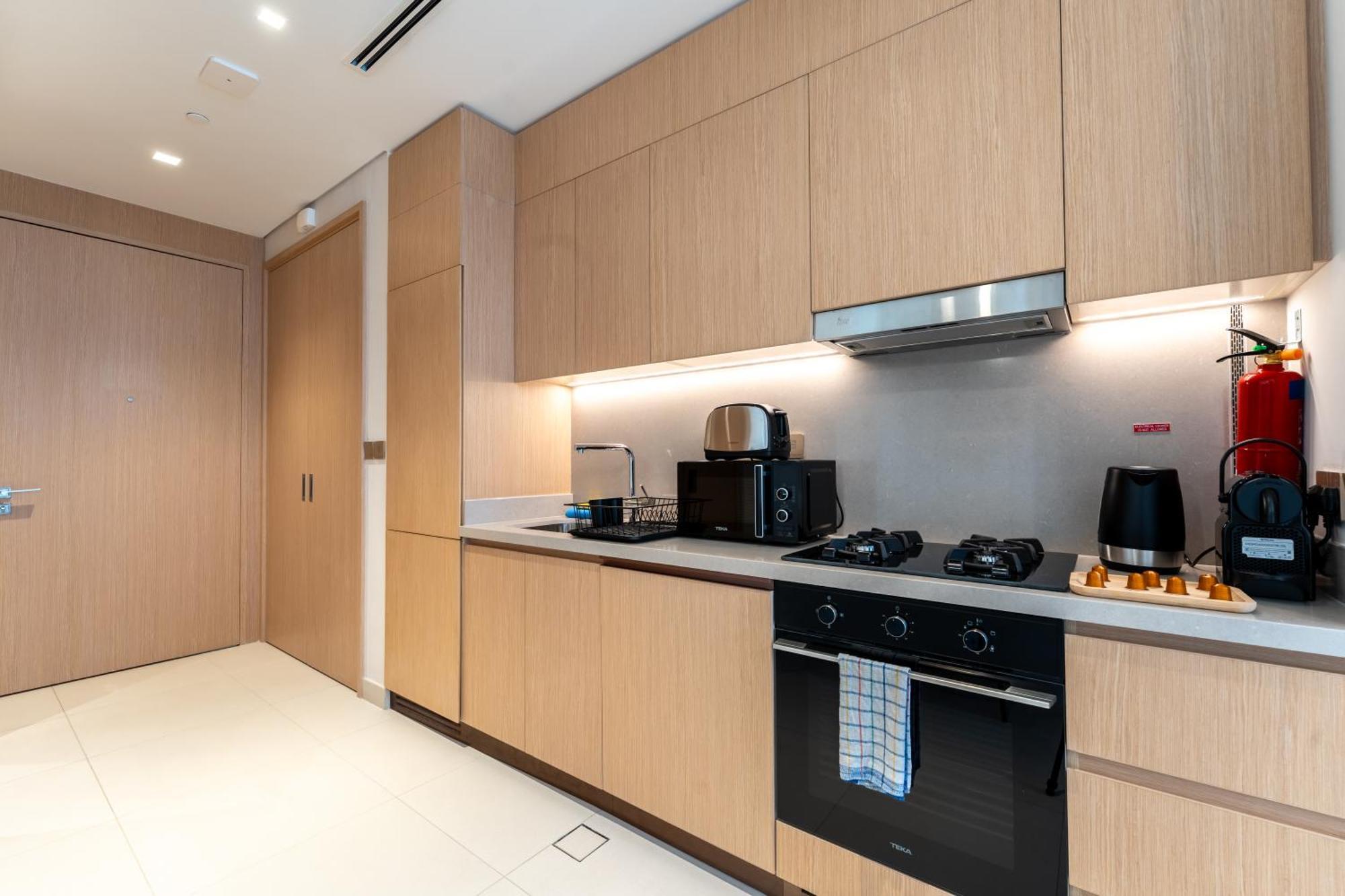 Luxurious 1br Pool With Burj Khalifa View Mall Apartment *