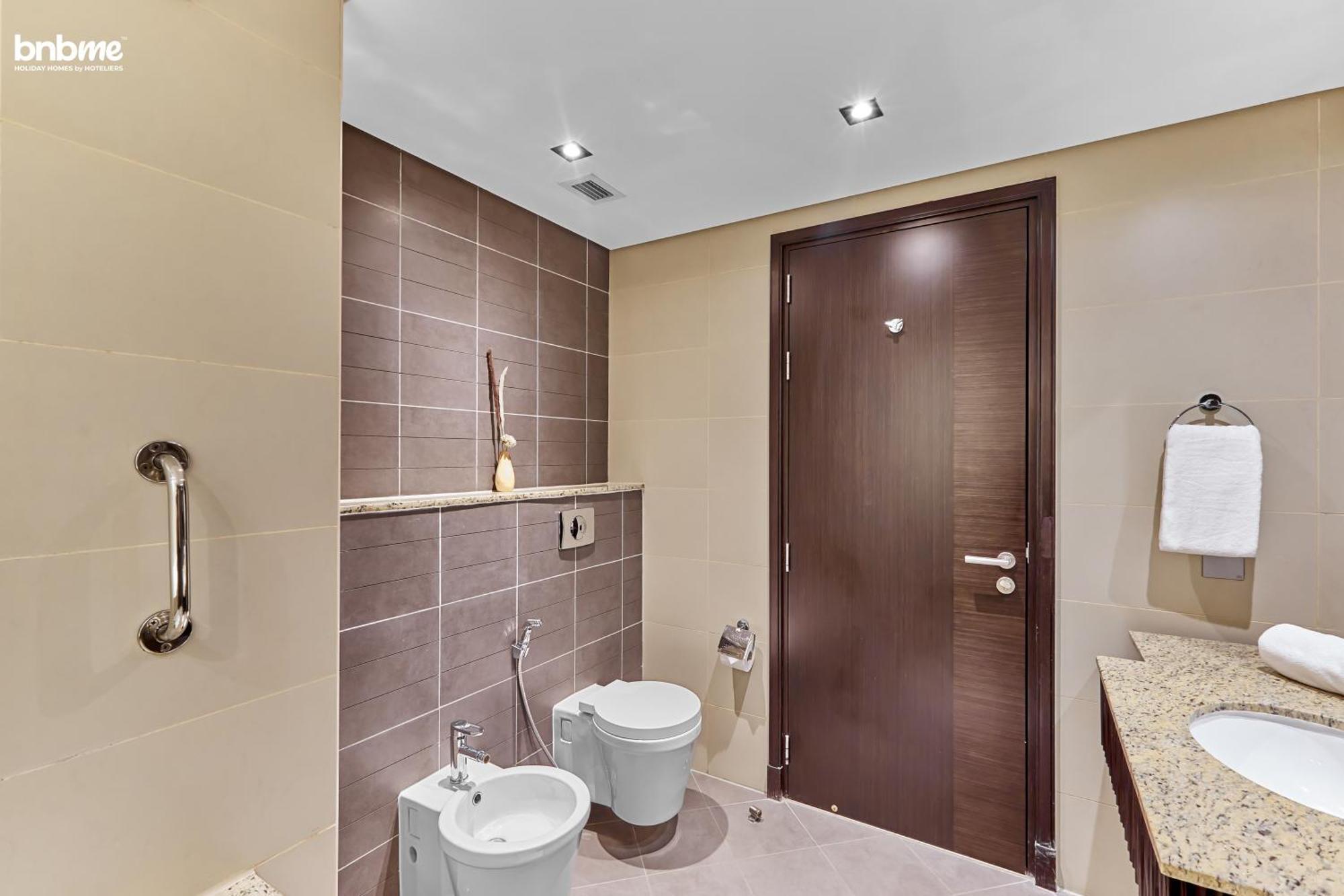 Bnbmehomes - Anantara South Residences 1 Apartment