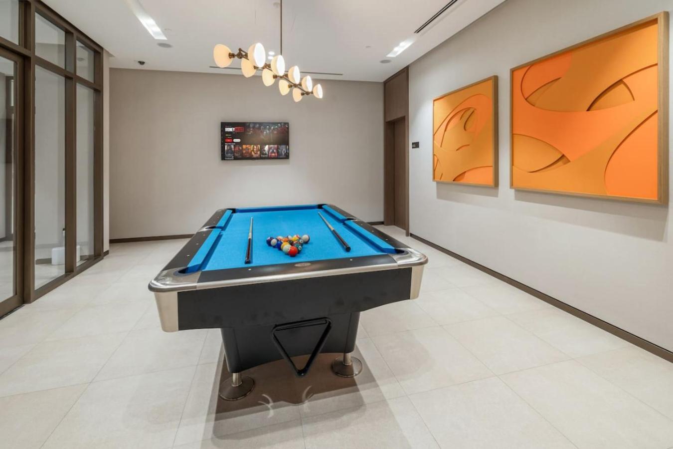 Apartment Luxury Grande 2br Near Dubaimall Dubai