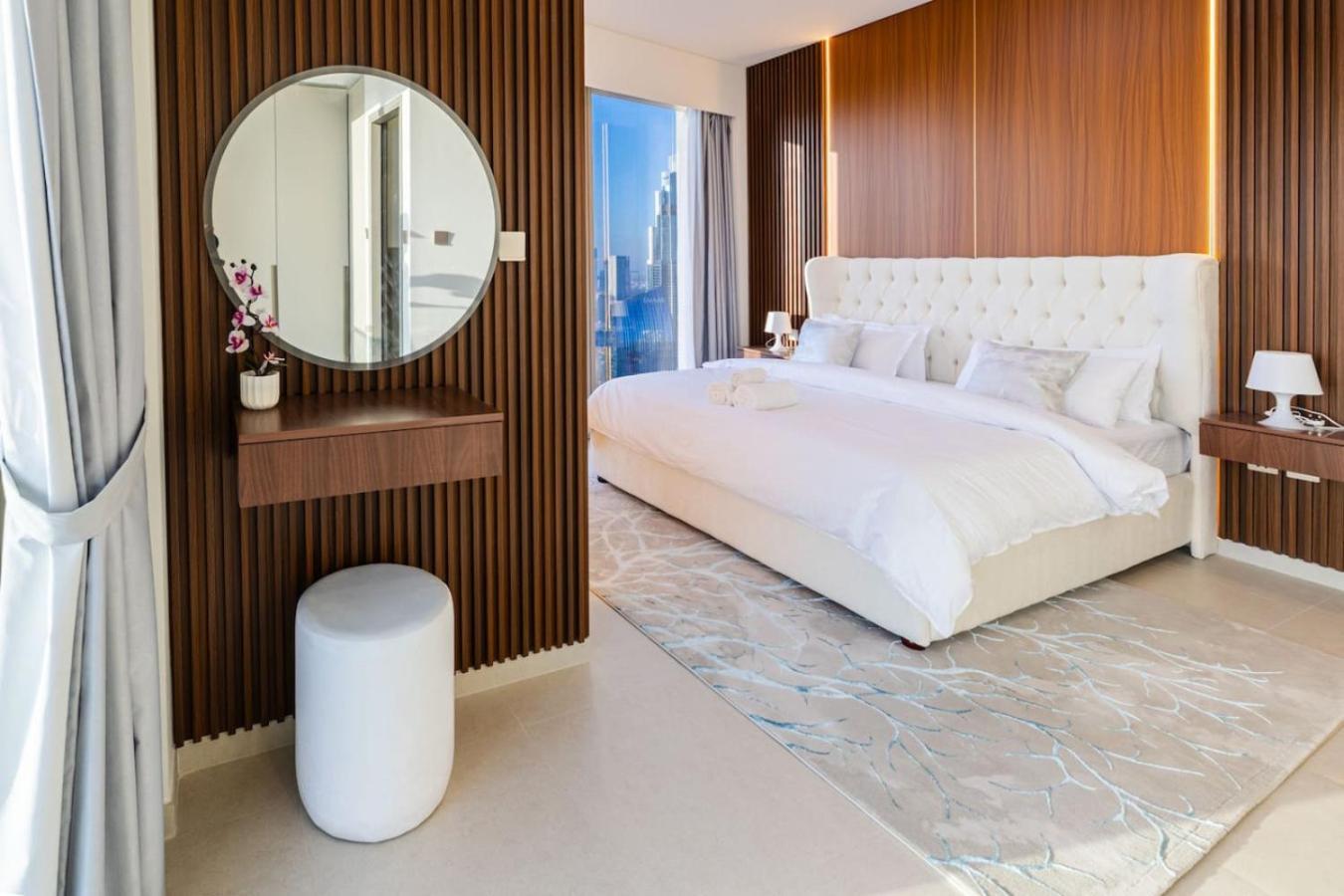 Apartment Luxury Grande 2br Near Dubaimall *