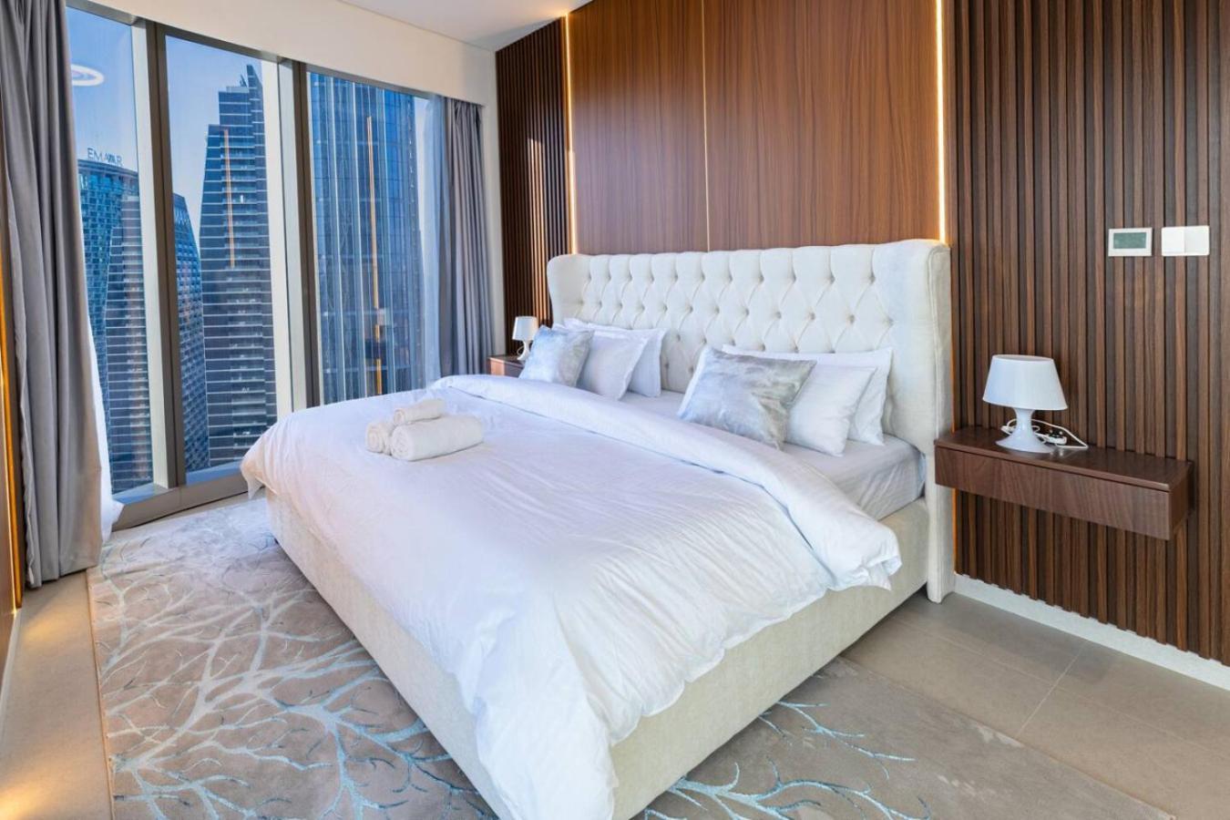 Apartment Luxury Grande 2br Near Dubaimall Dubai