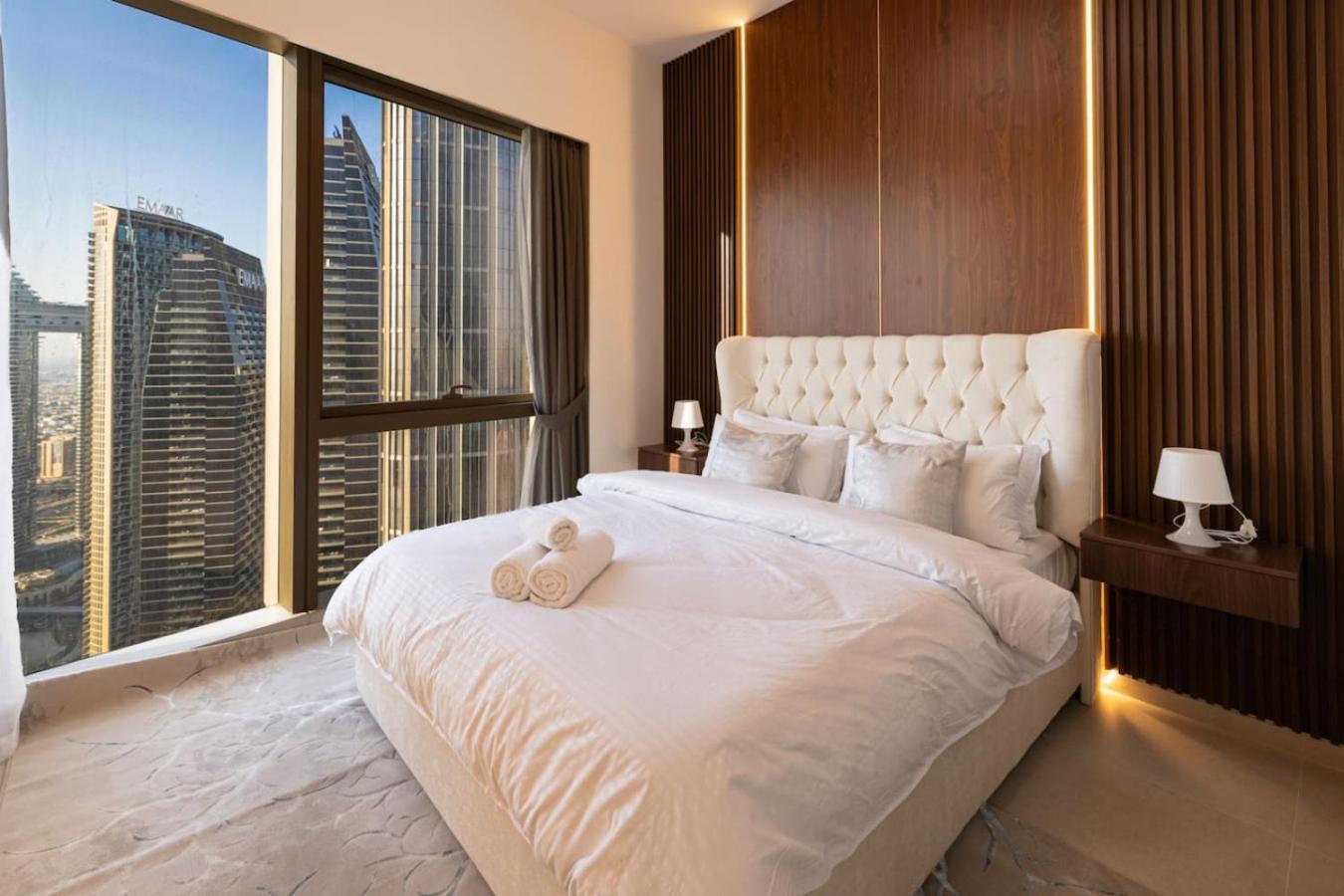 Apartment Luxury Grande 2br Near Dubaimall *