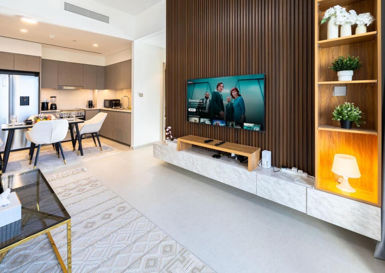 Apartment Luxury Grande 2br Near Dubaimall Dubai