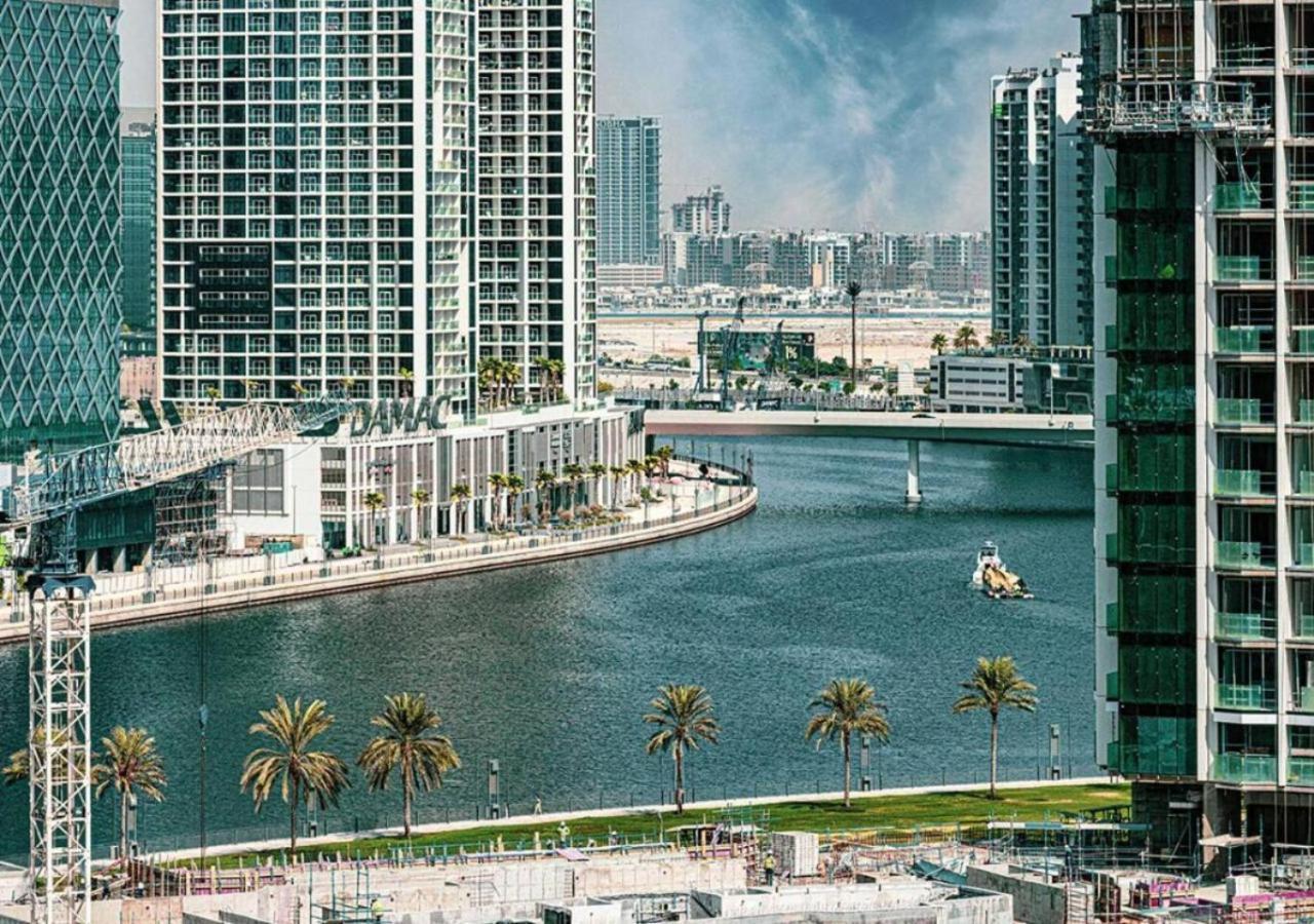Apartment Waterfront 1br - Canal View - Fully Furnished