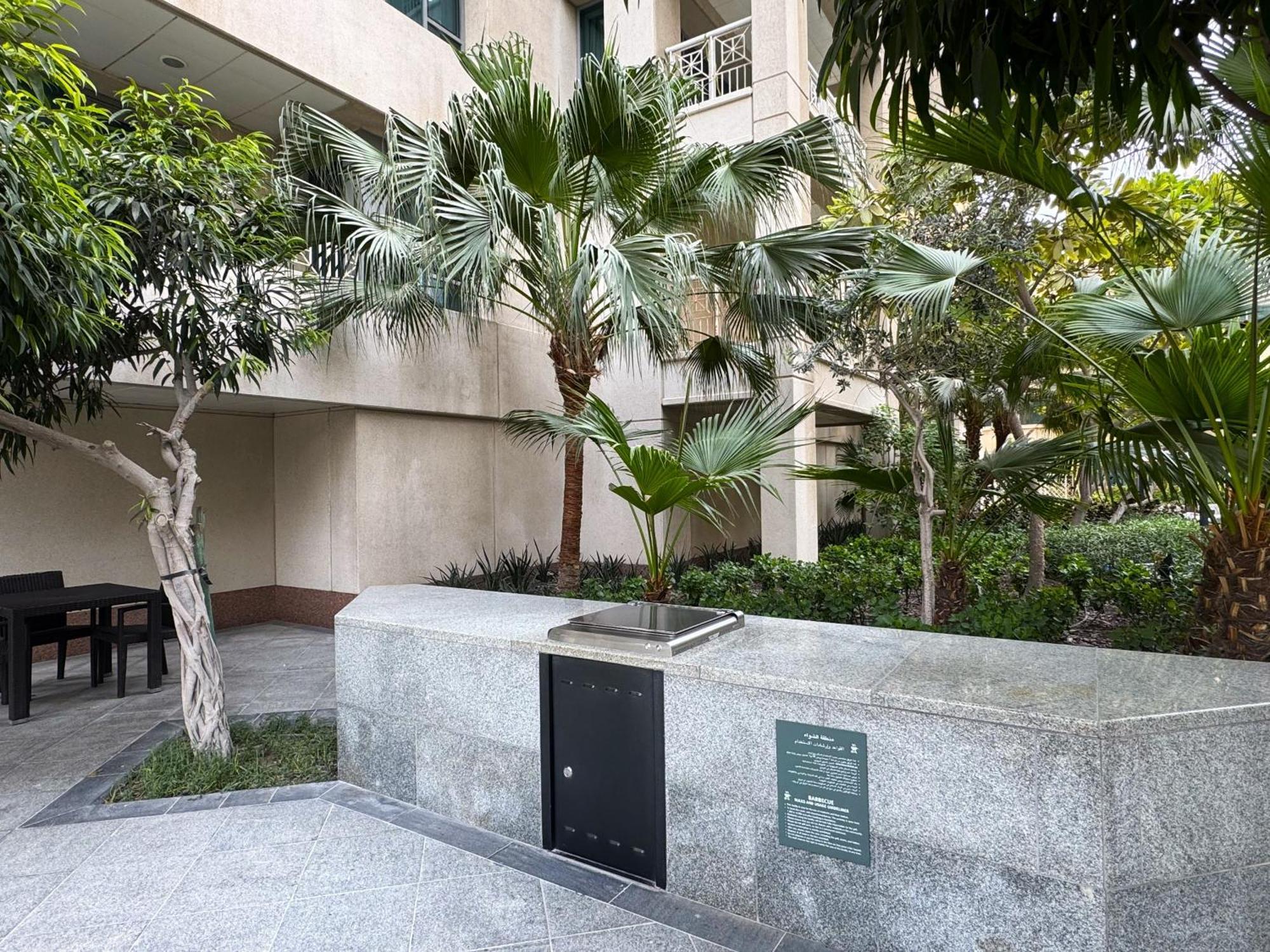 Apartment Downtown Sanctuary-burj Khalifa *