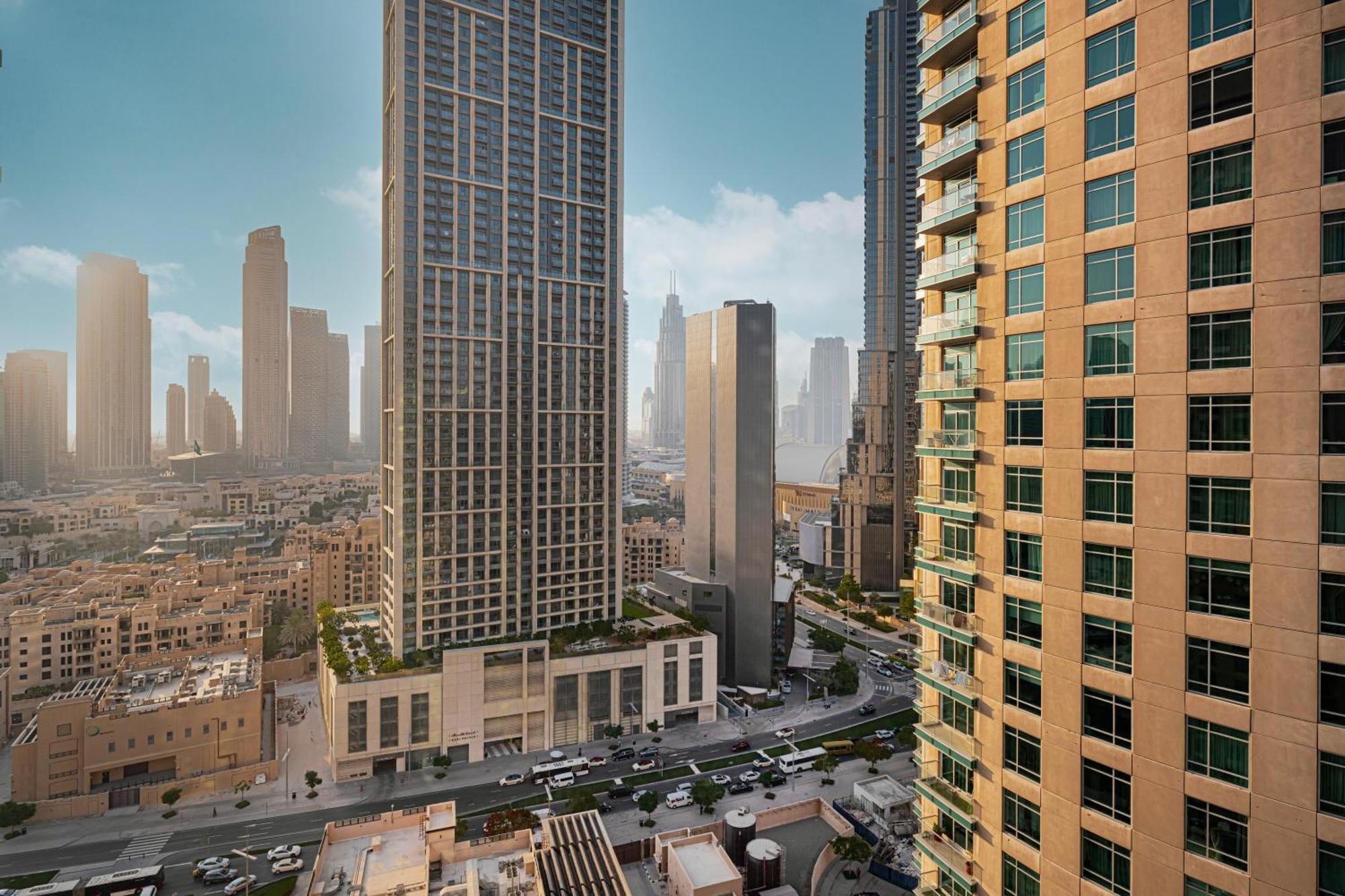 Serene Cozy 2br Near Burj Khalifa Apartment *