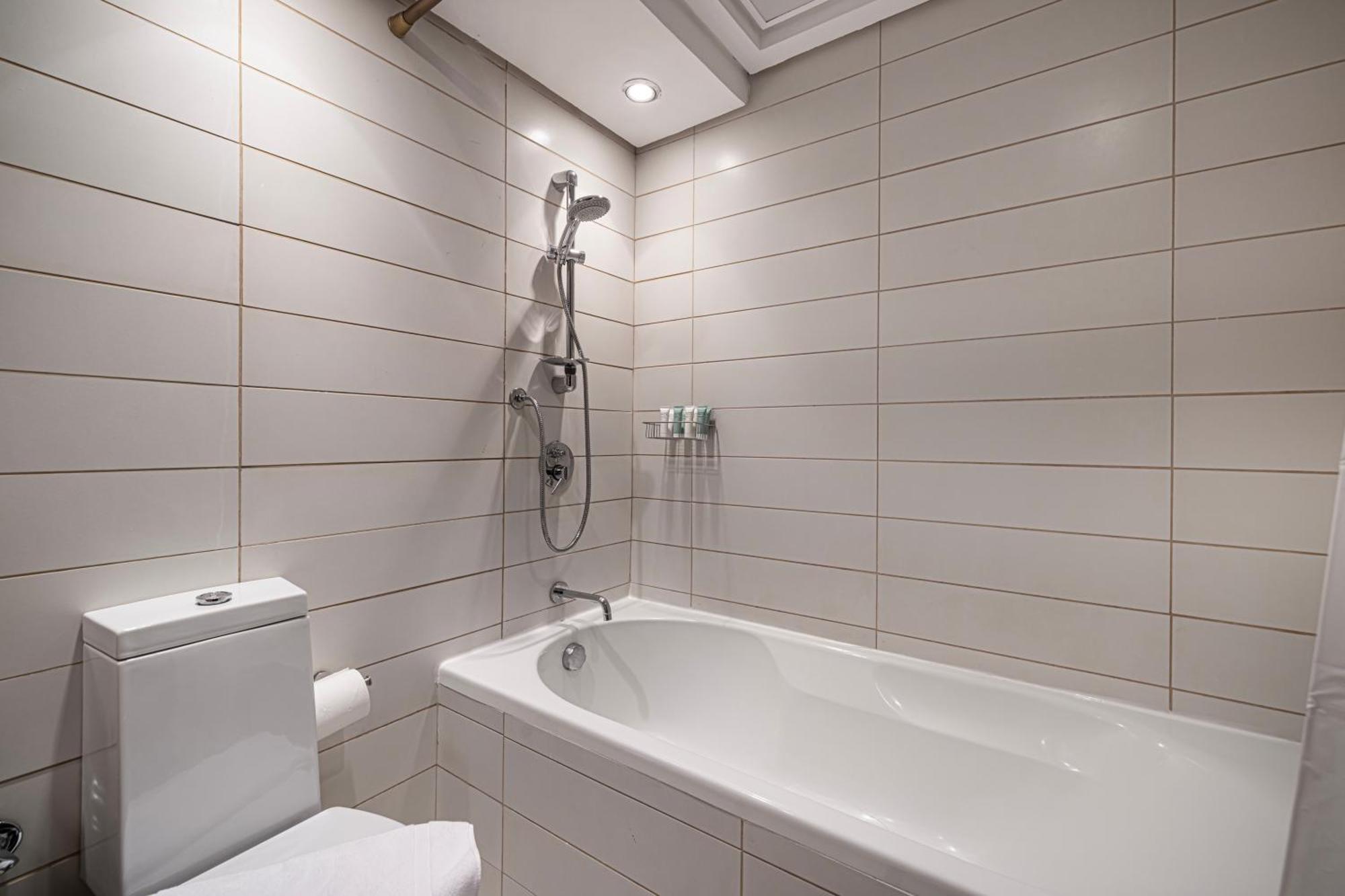 Apartment Serene Cozy 2br Near Burj Khalifa
