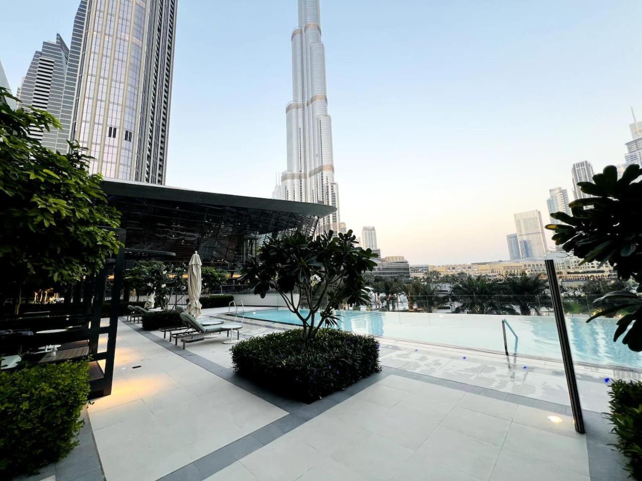 Prestige 2br Direct Burj Khalifa & Fountain View * Dubai