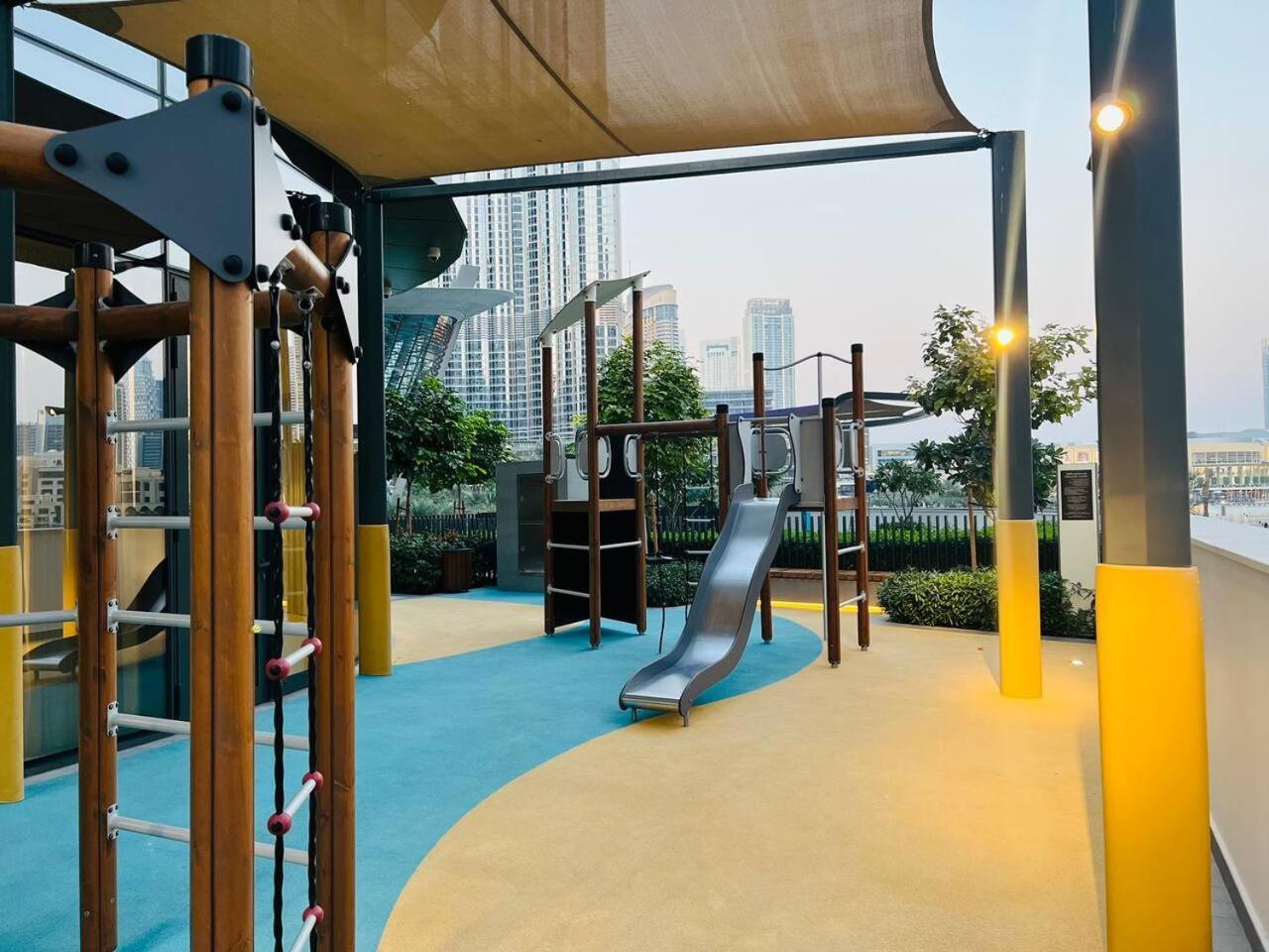 Apartment Prestige 2br Direct Burj Khalifa & Fountain View