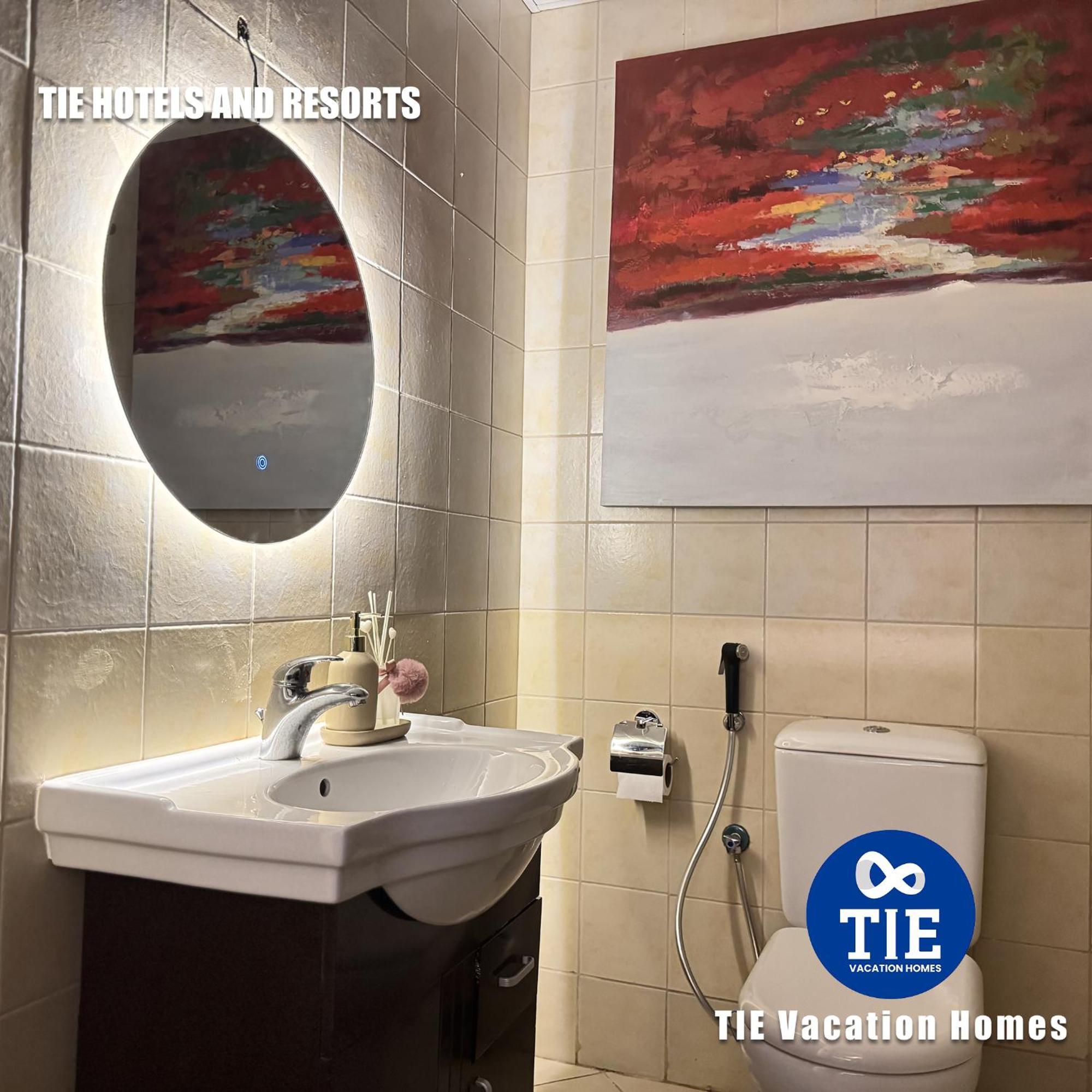 Apartment Marina Luxury - Tie *