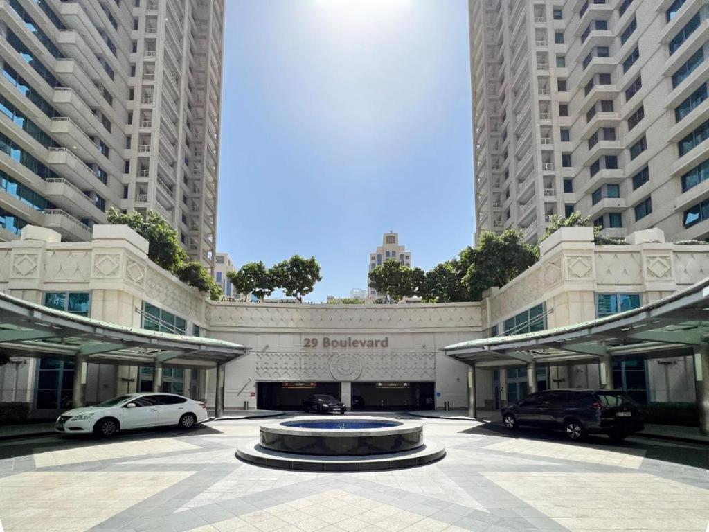 Downtown Sanctuary-burj Khalifa Apartment *