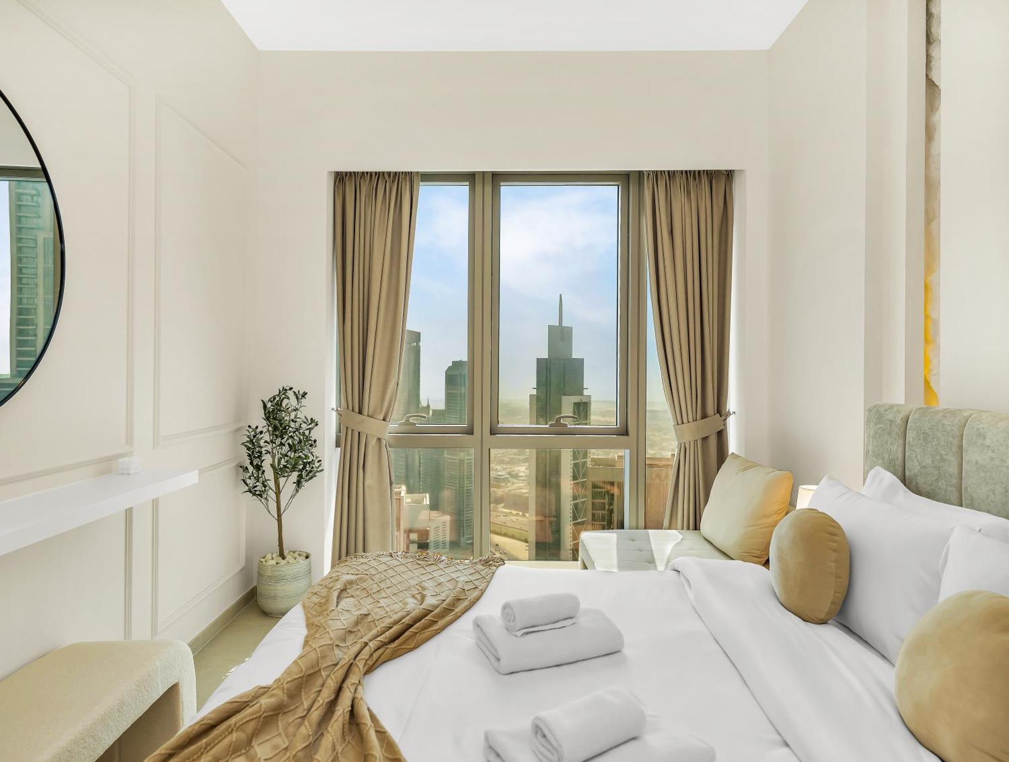 Spacious, Modern Chic 2 Bdr In Prime Downtown Location Apartment Dubai