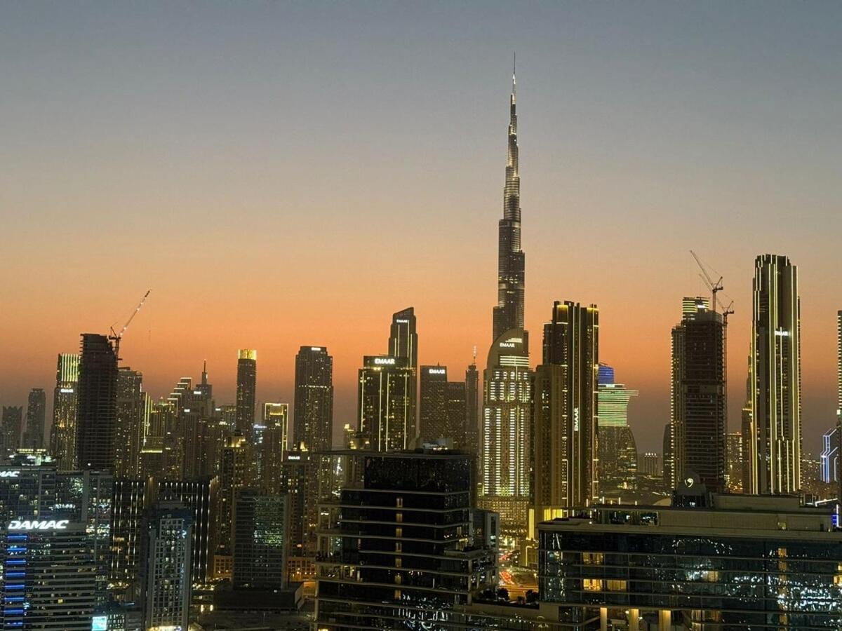 4004 Burj View Luxury Royal Montania Homes