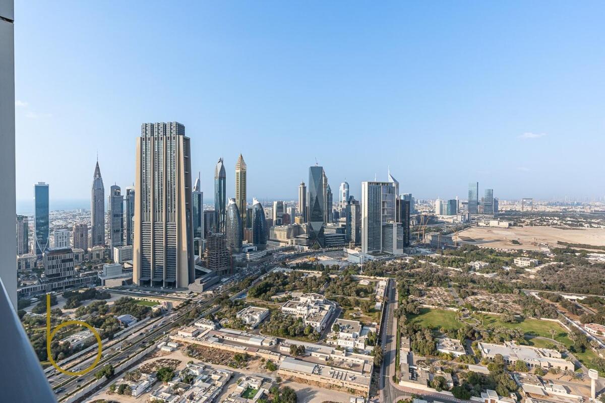 Bookable - 1 Bedroom In Downtown Views 2 Apartment Dubai