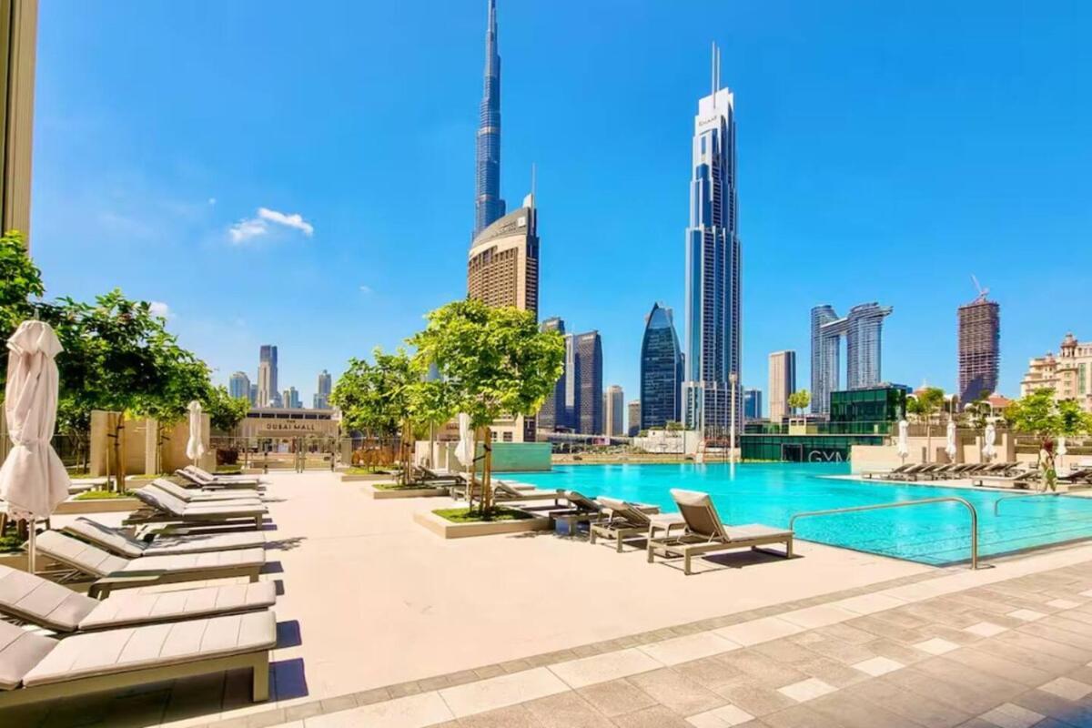 Bookable - 1 Bedroom In Downtown Views 2 Dubai