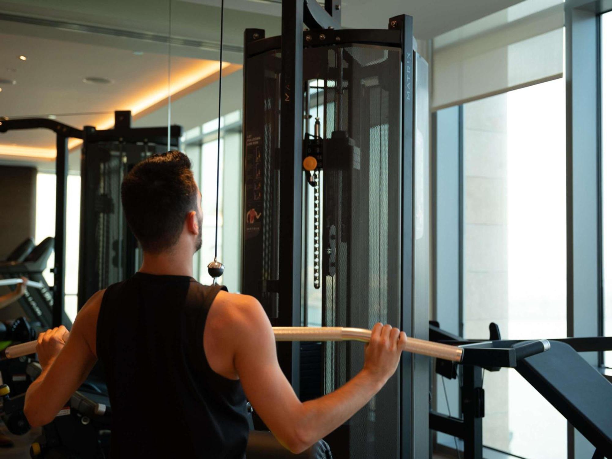 Novotel Gold District Hotel 4*