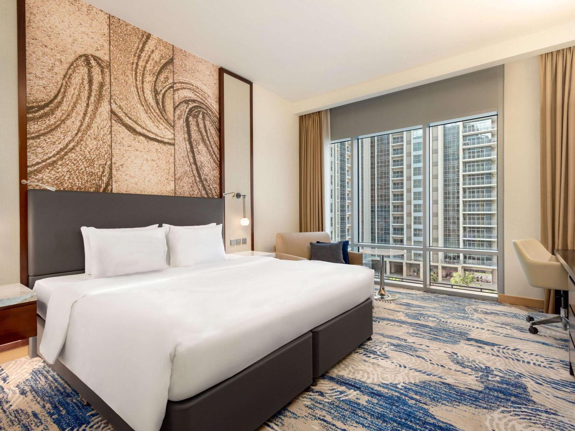 Novotel Gold District 4* Dubai