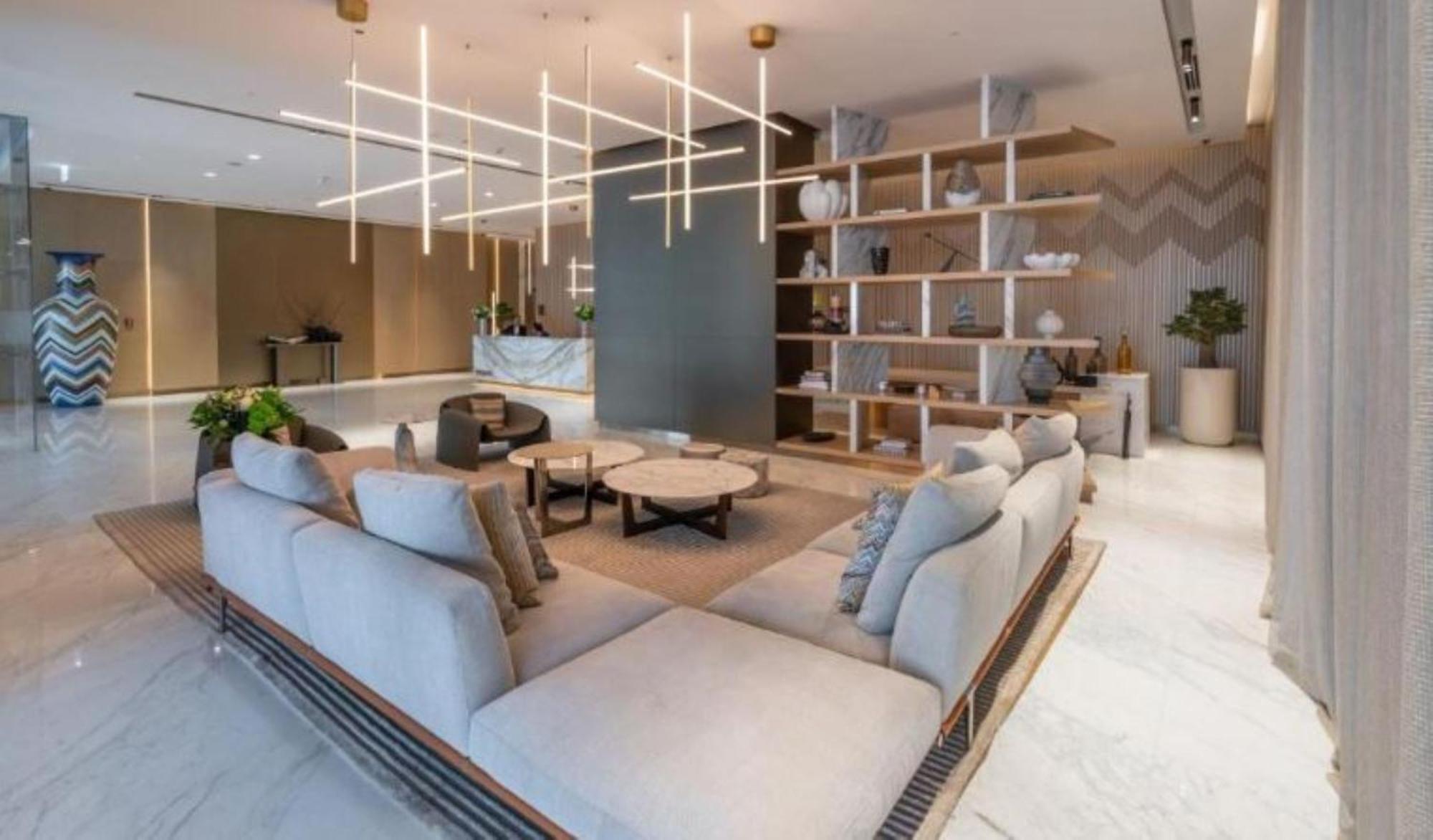 Designer 1br Missoni Newly Built And Fully Equipped * Dubai